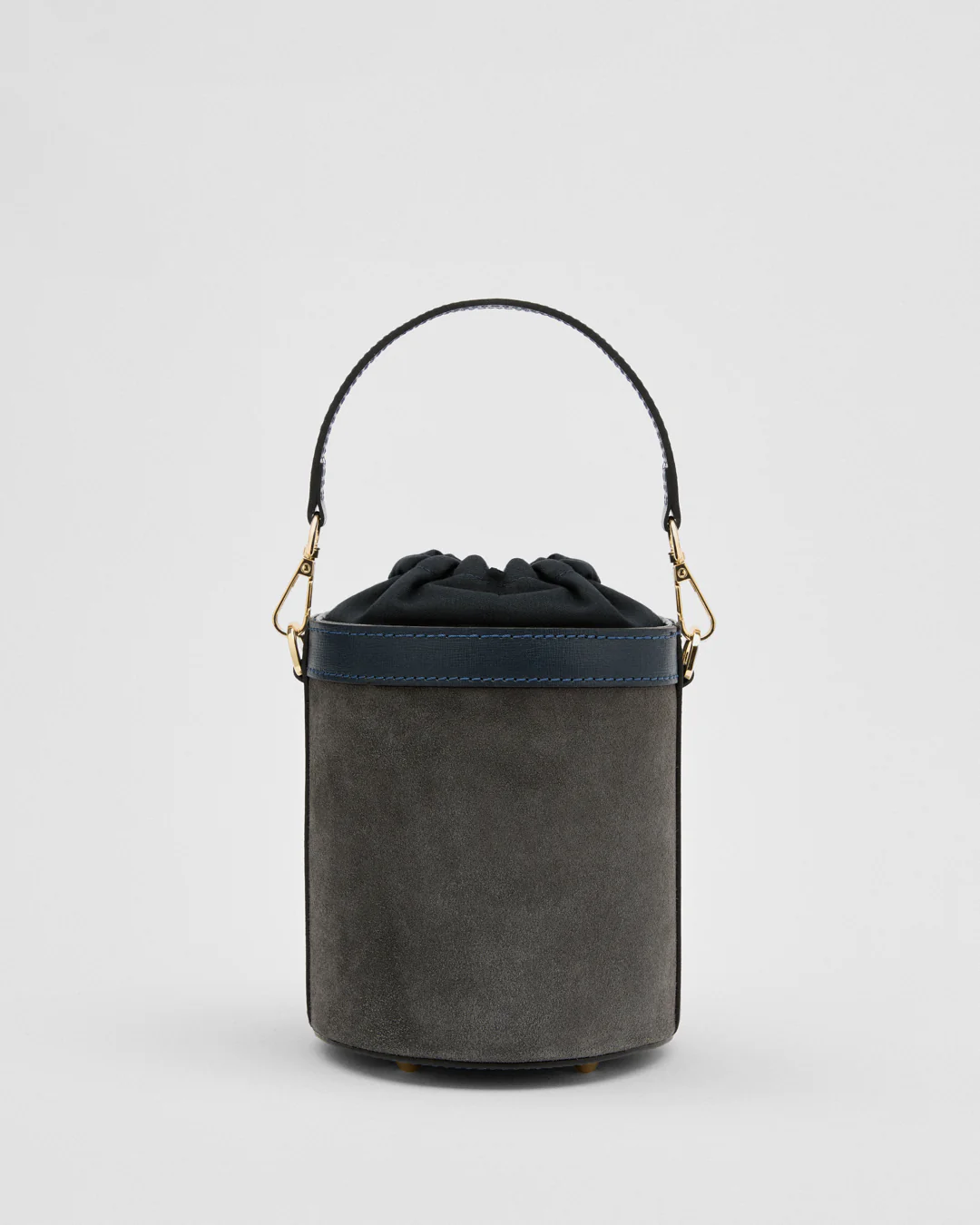 Angèle suede grey