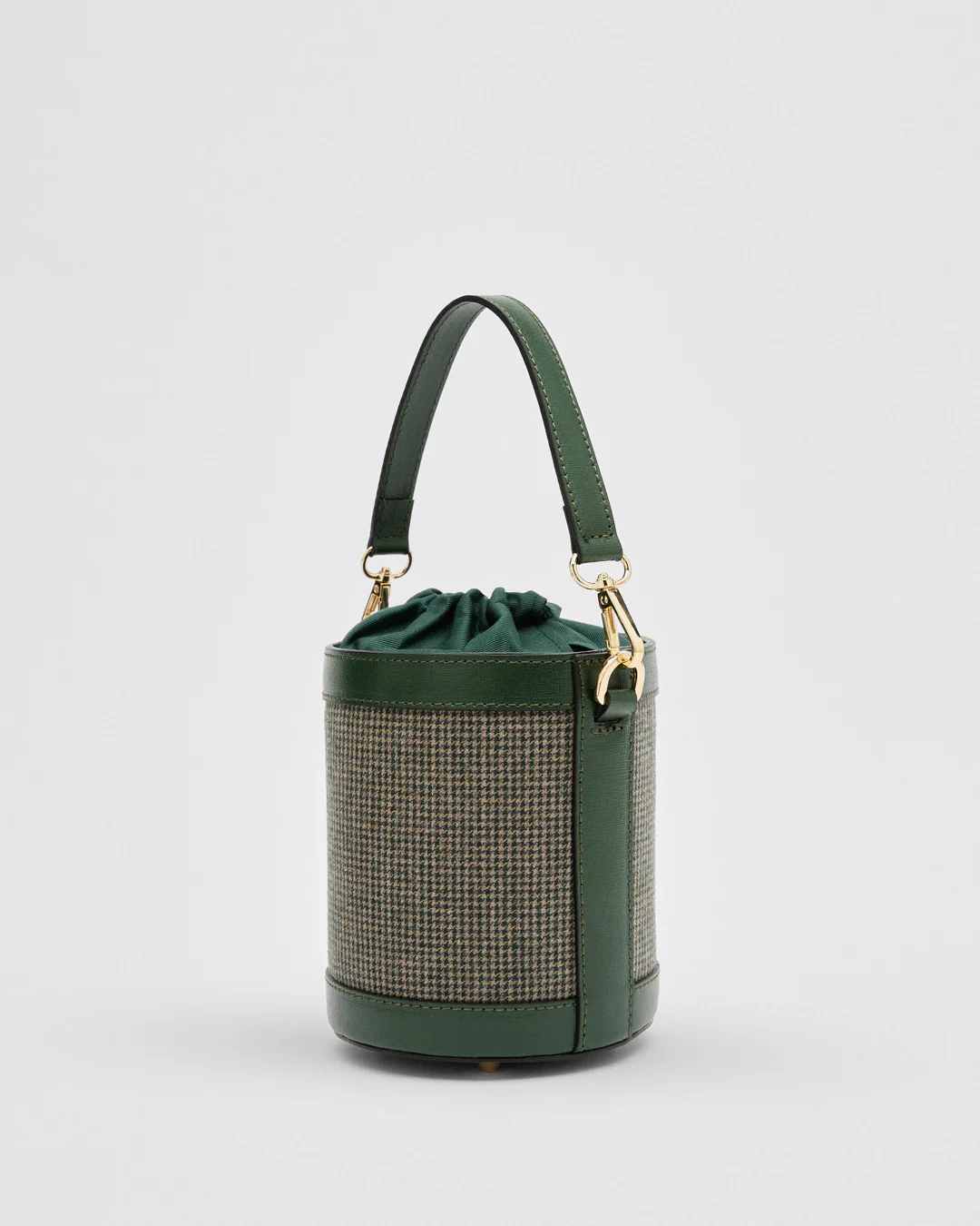 Angèle tweed green - Image 2
