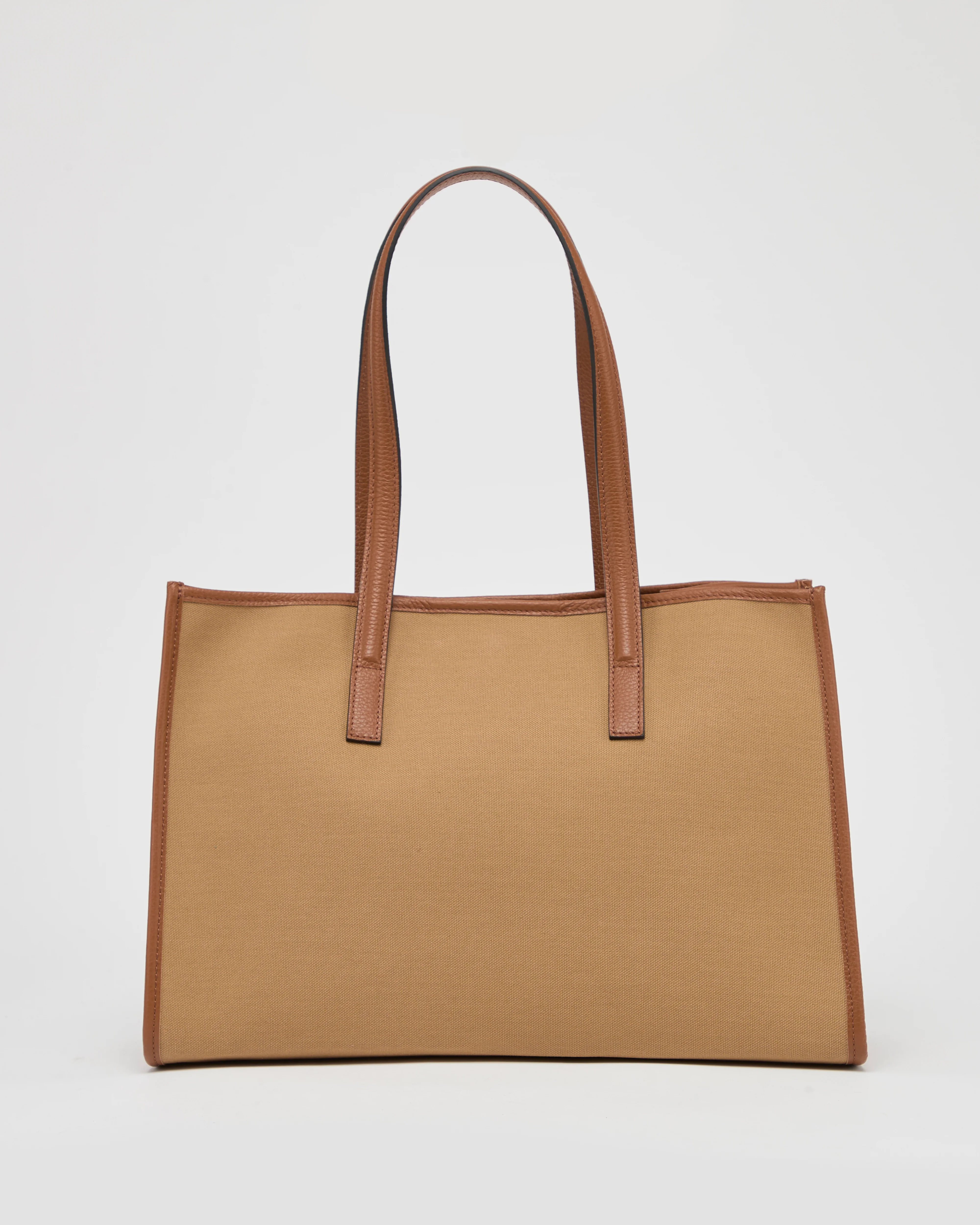 Camille canvas camel