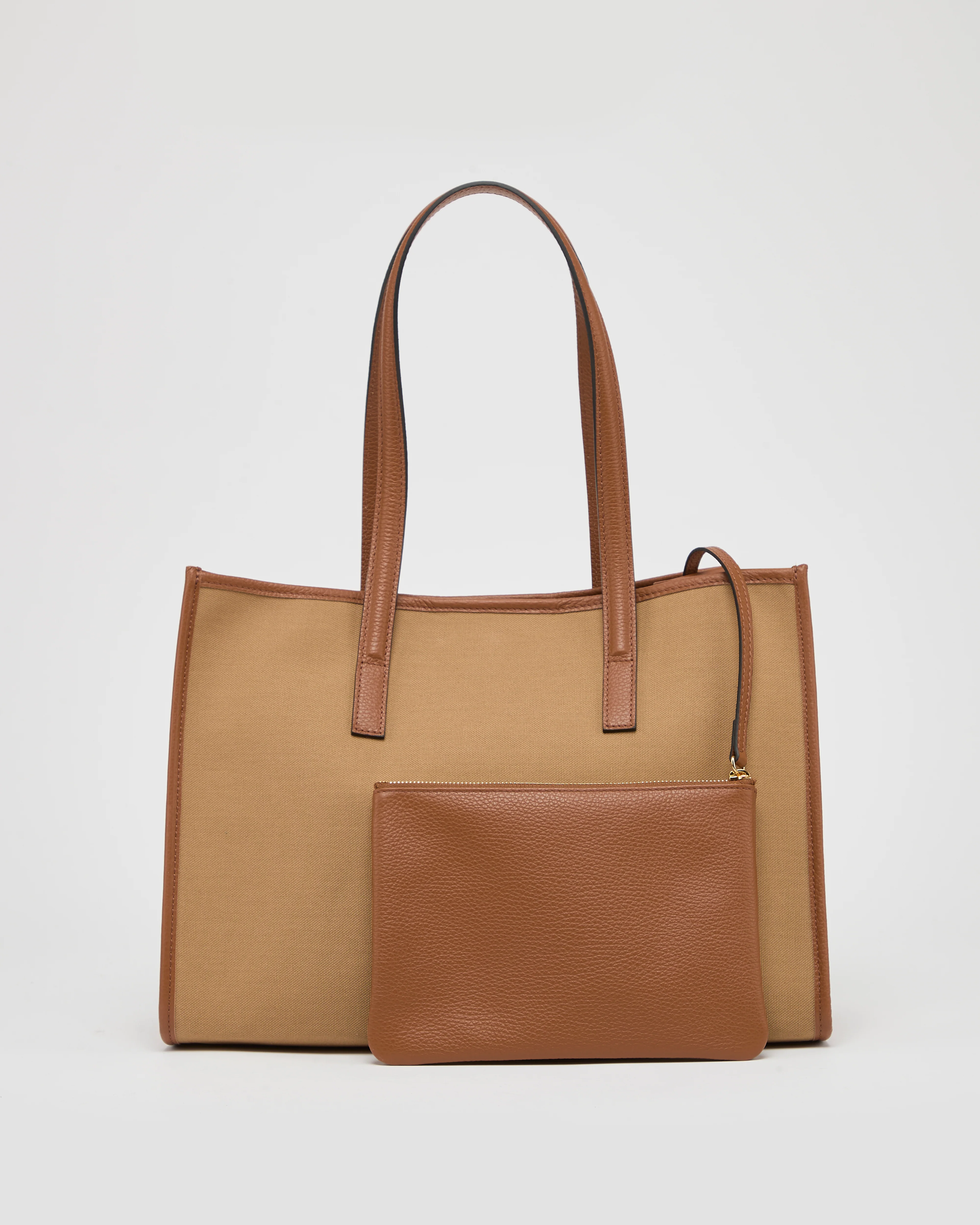 Camille canvas camel - Image 2