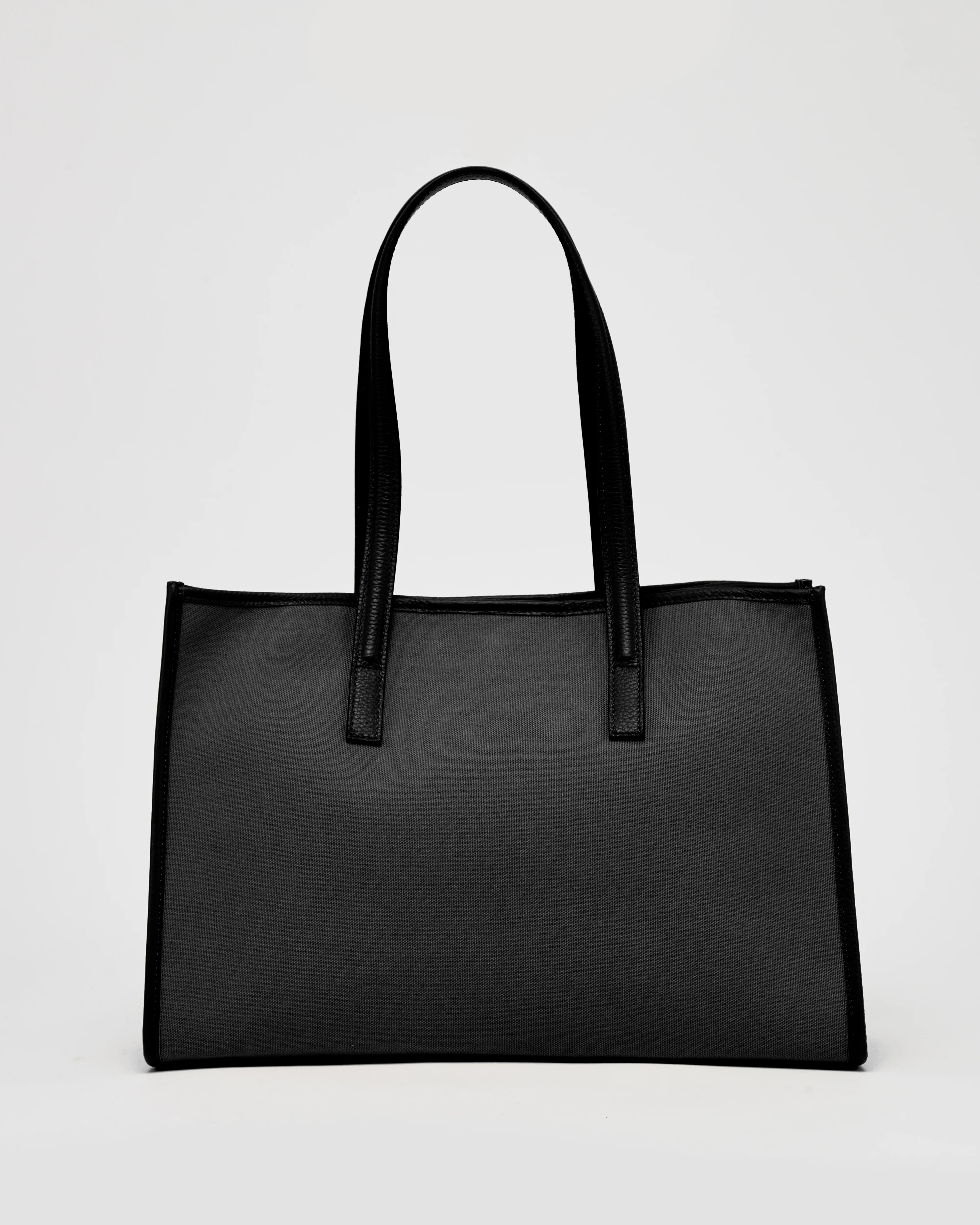 Camille canvas black
