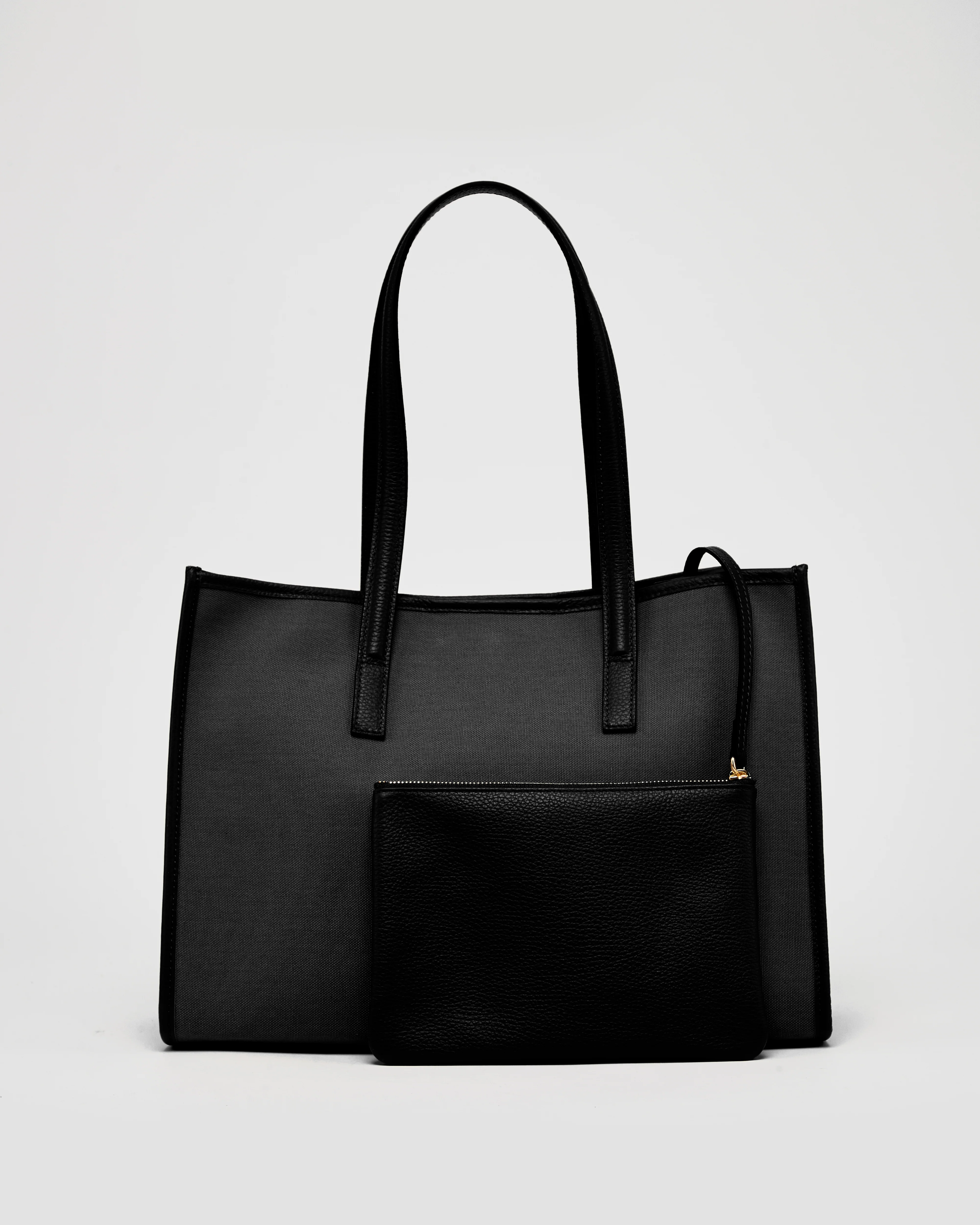 Camille canvas black - Image 2