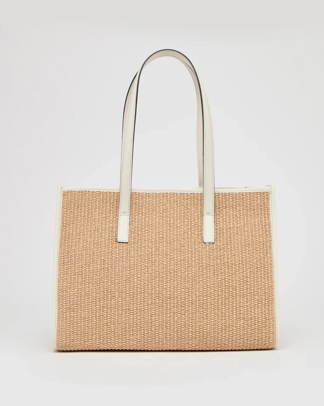Camille raffia cream