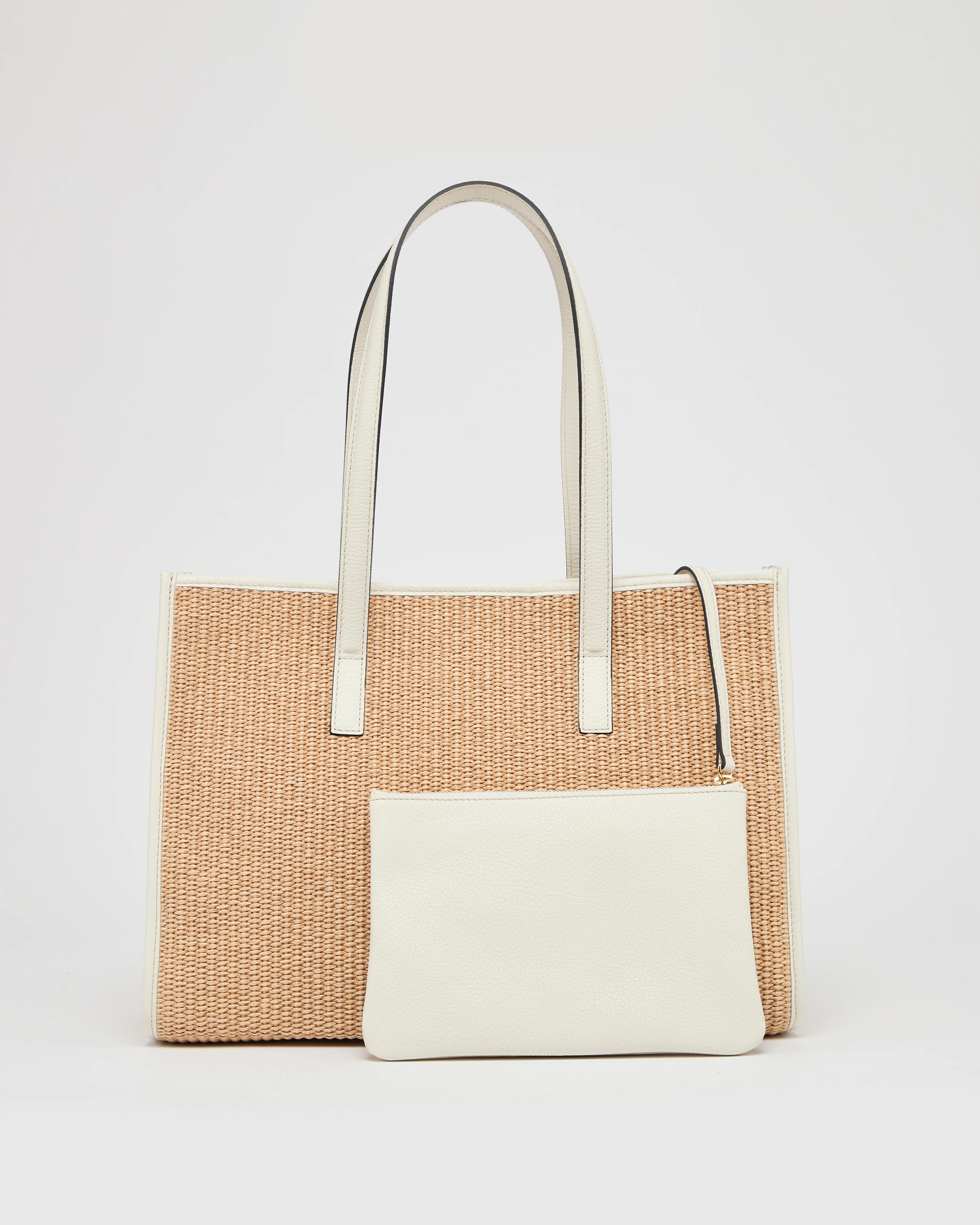 Camille raffia cream - Image 2