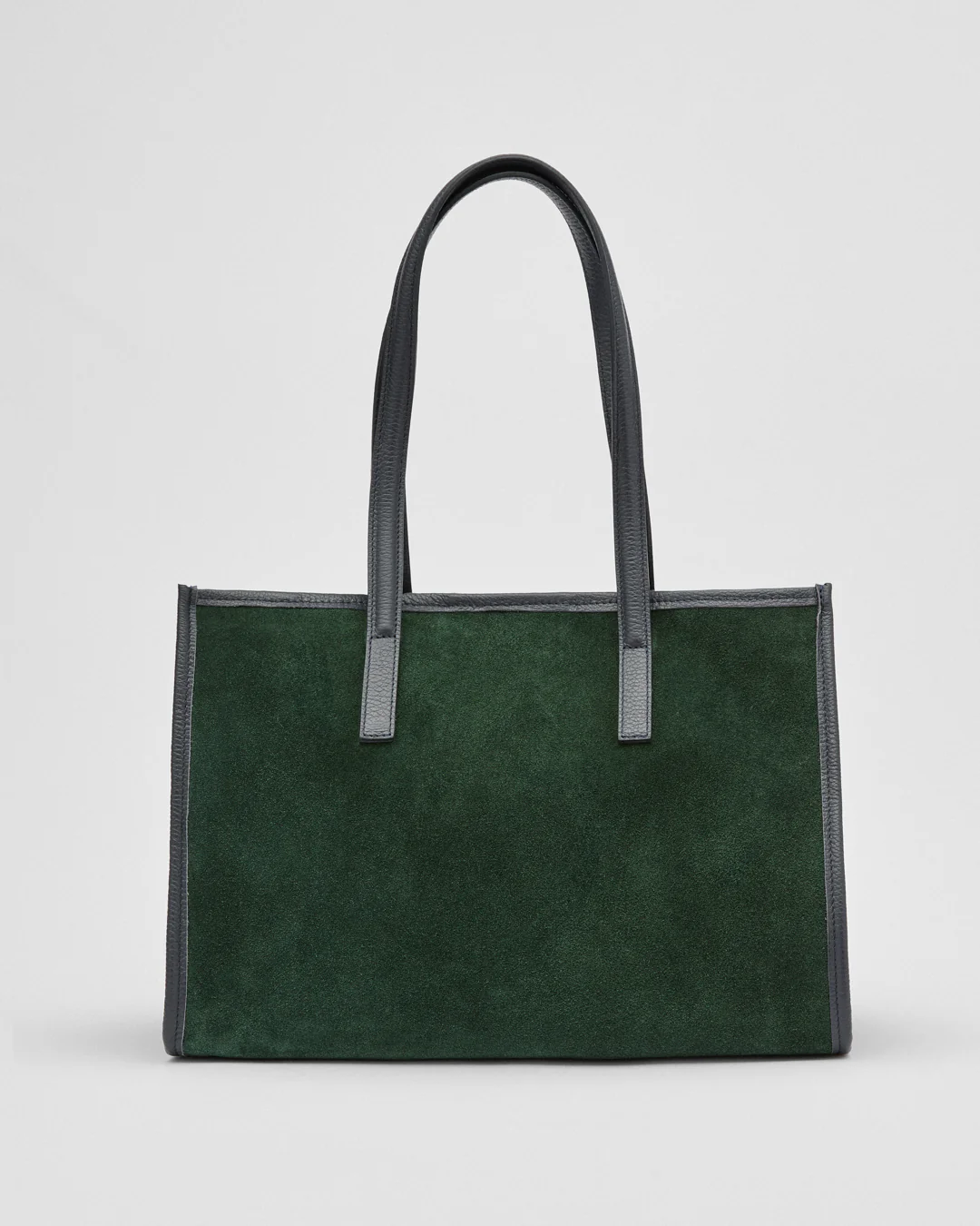 Camille suede green