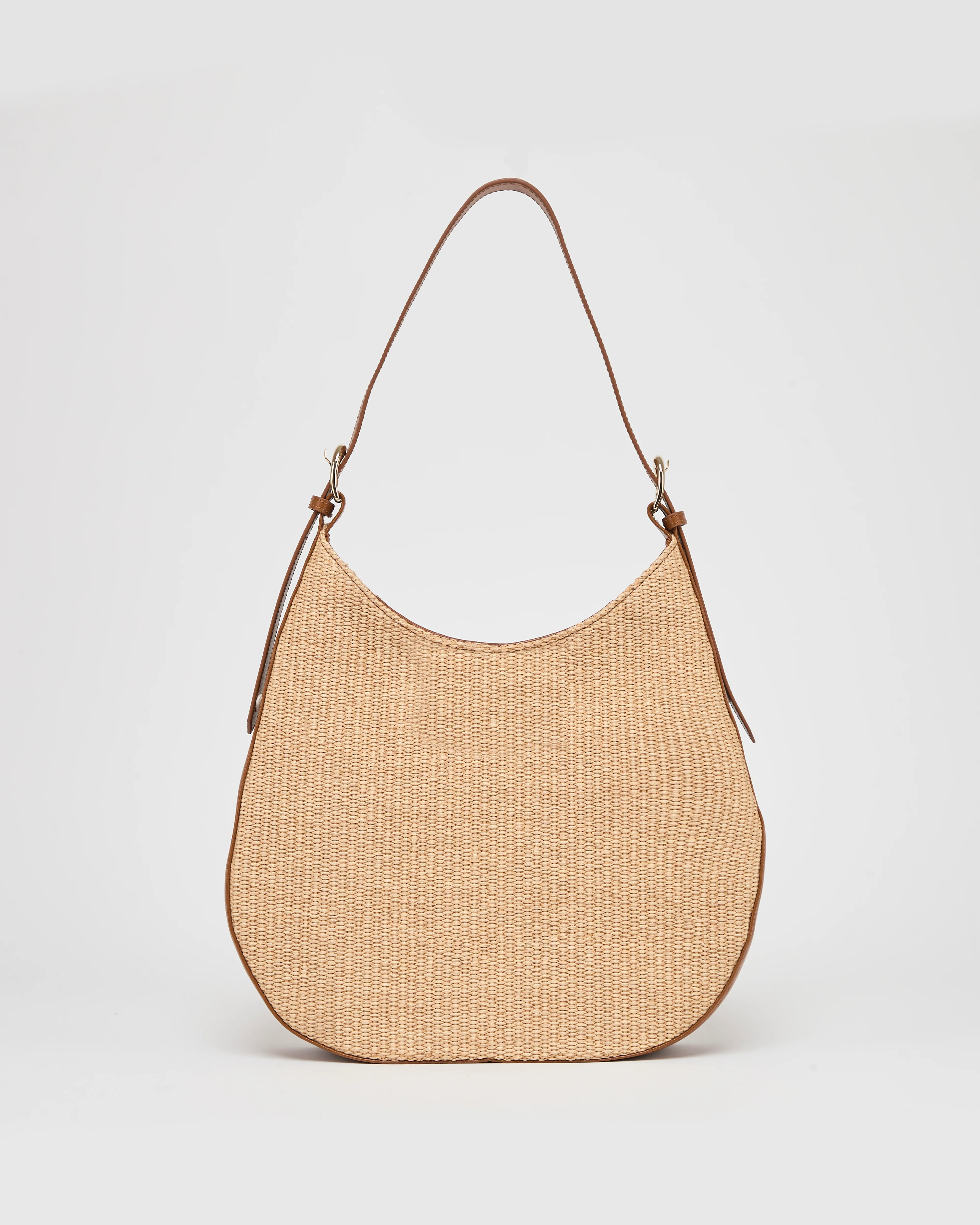 Constance raffia camel