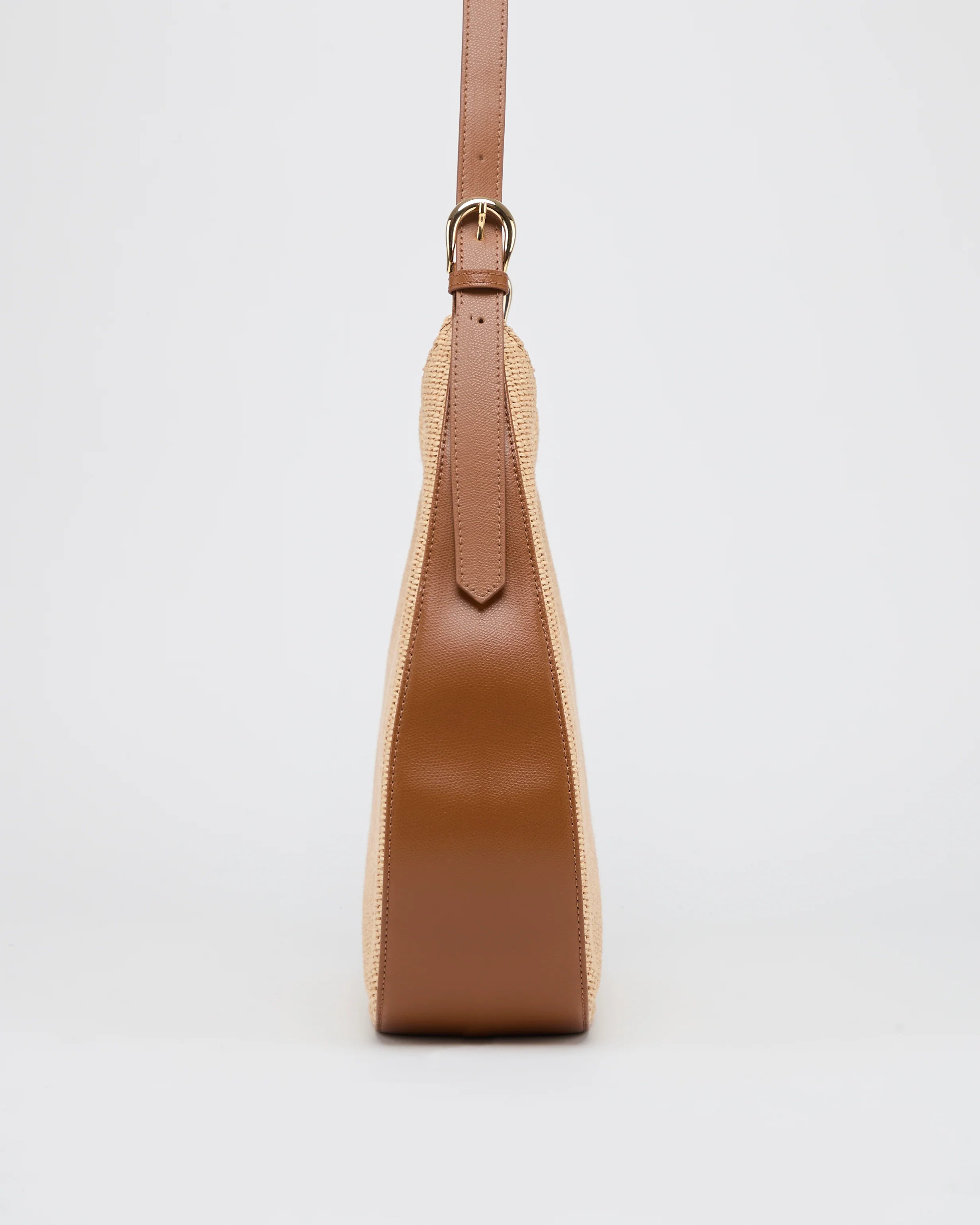 Constance raffia camel - Image 2