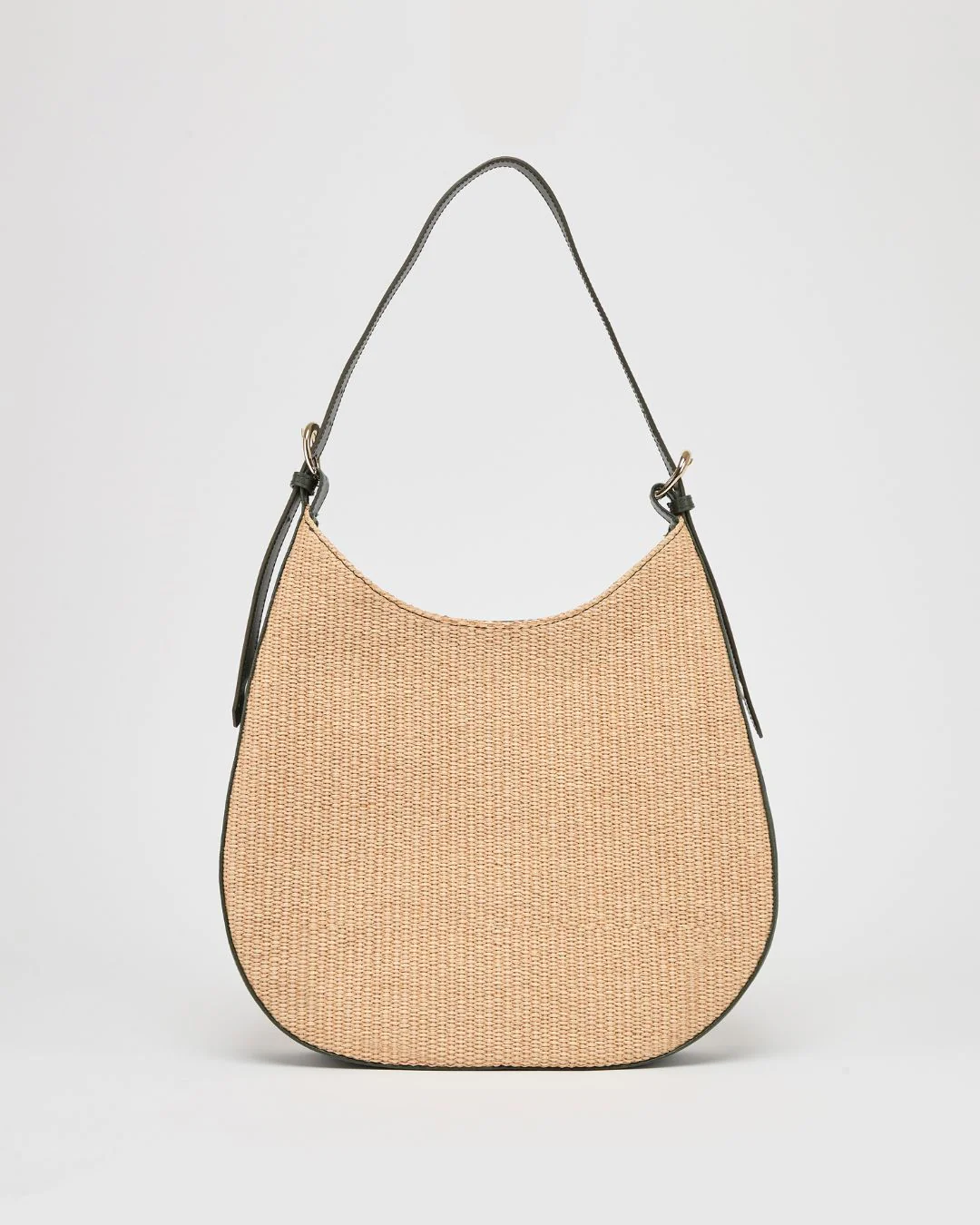 Constance raffia green