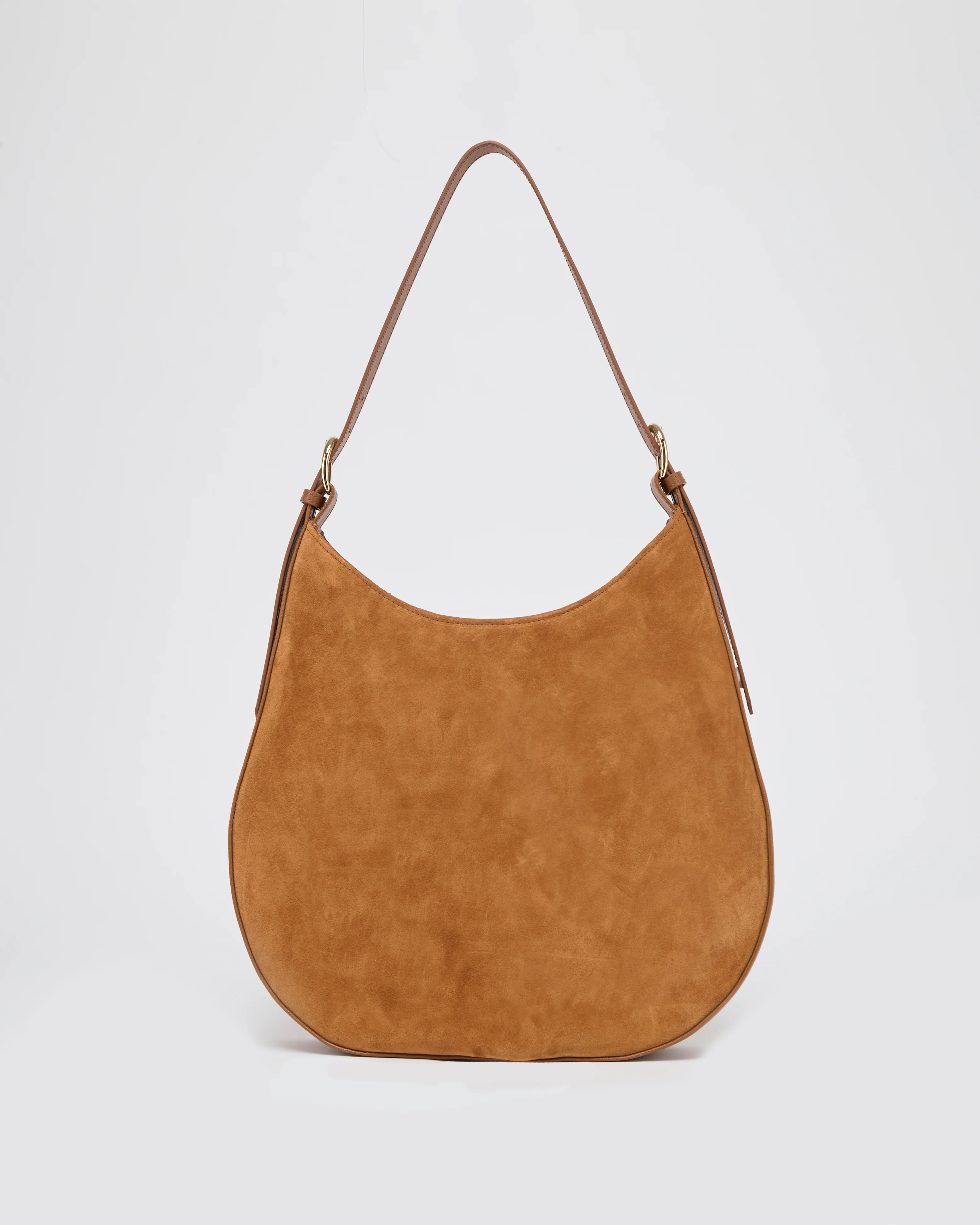 Constance suede camel
