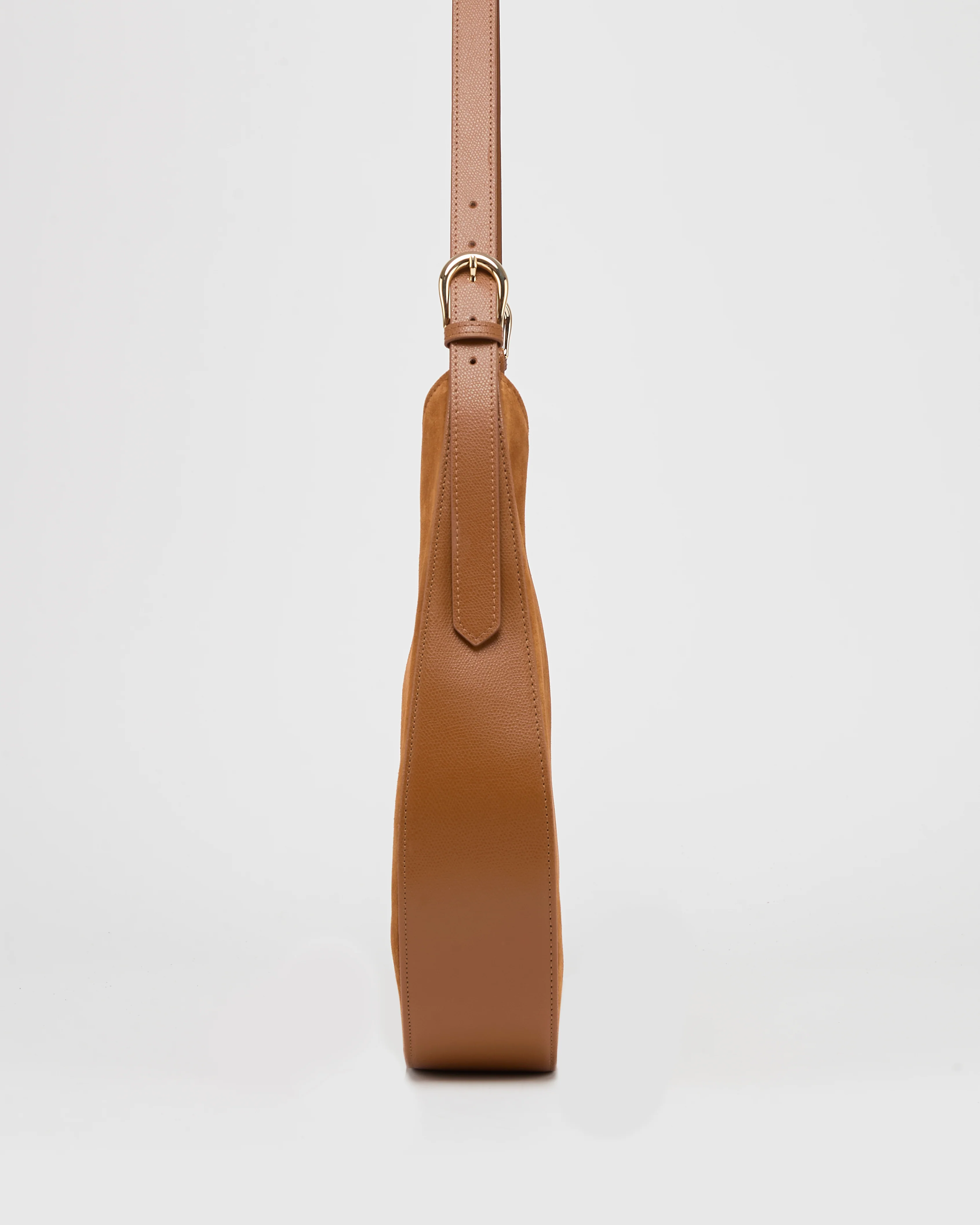 Constance suede camel - Image 2