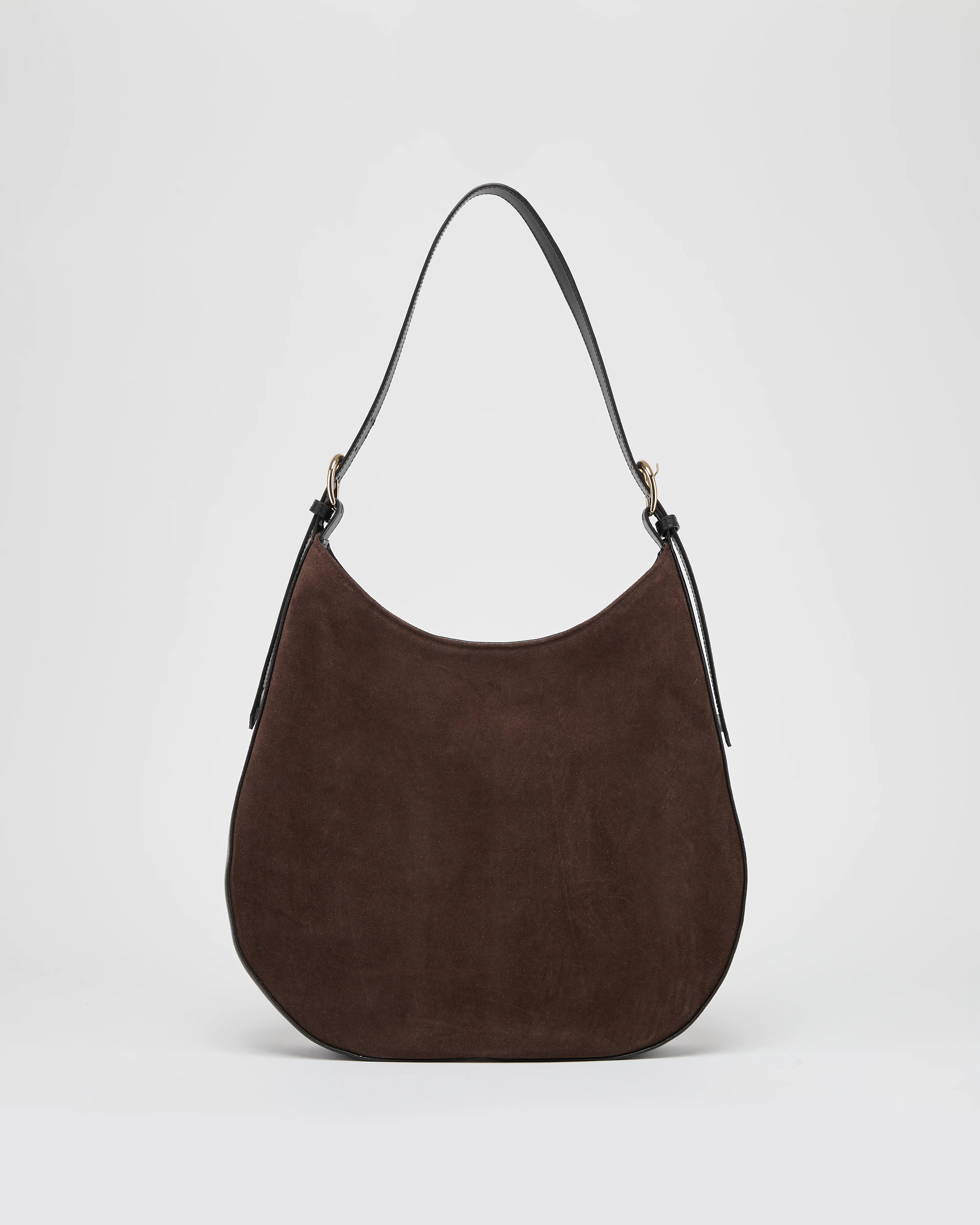 Constance suede brown