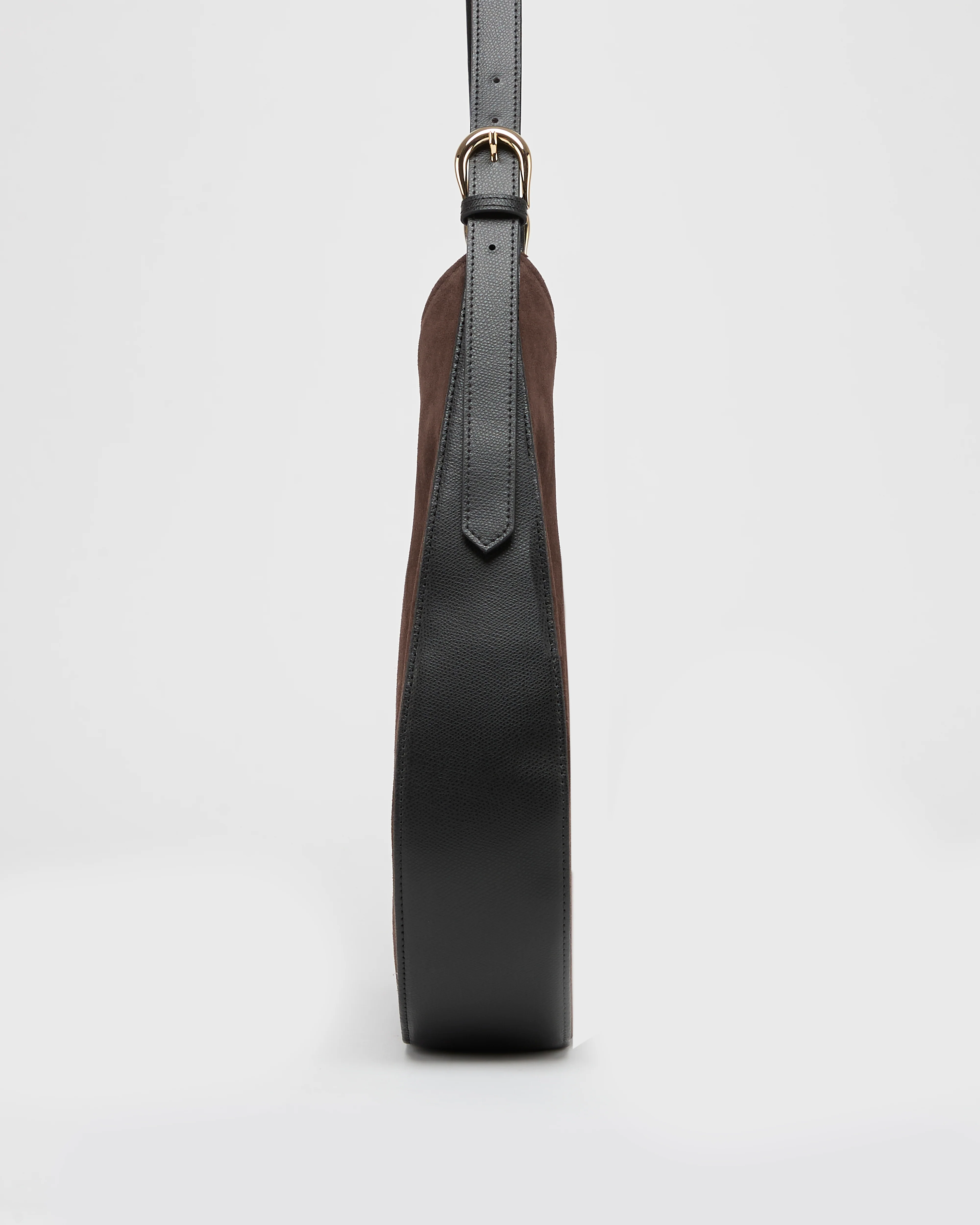 Constance suede brown - Image 2