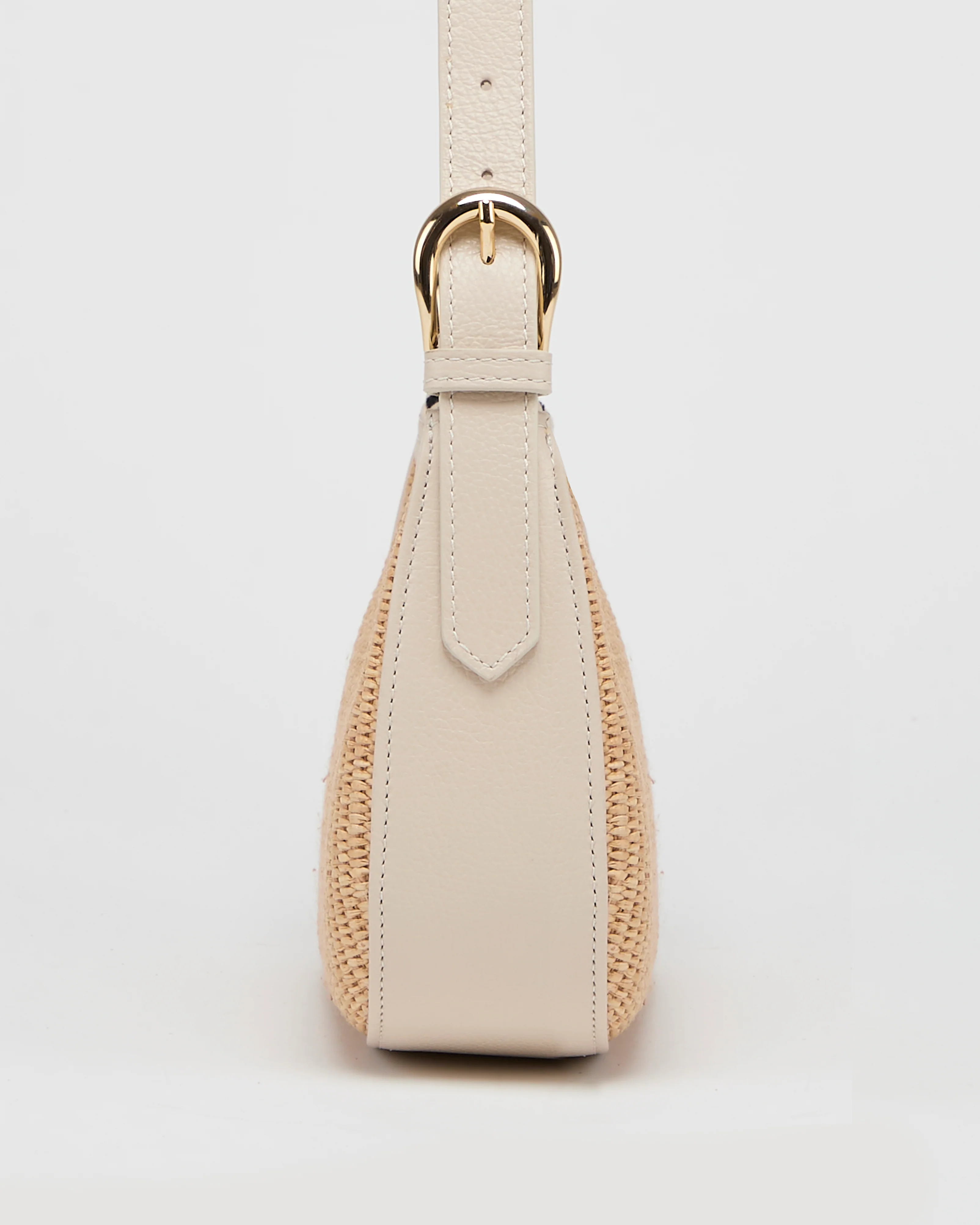Hélène raffia cream - Image 2