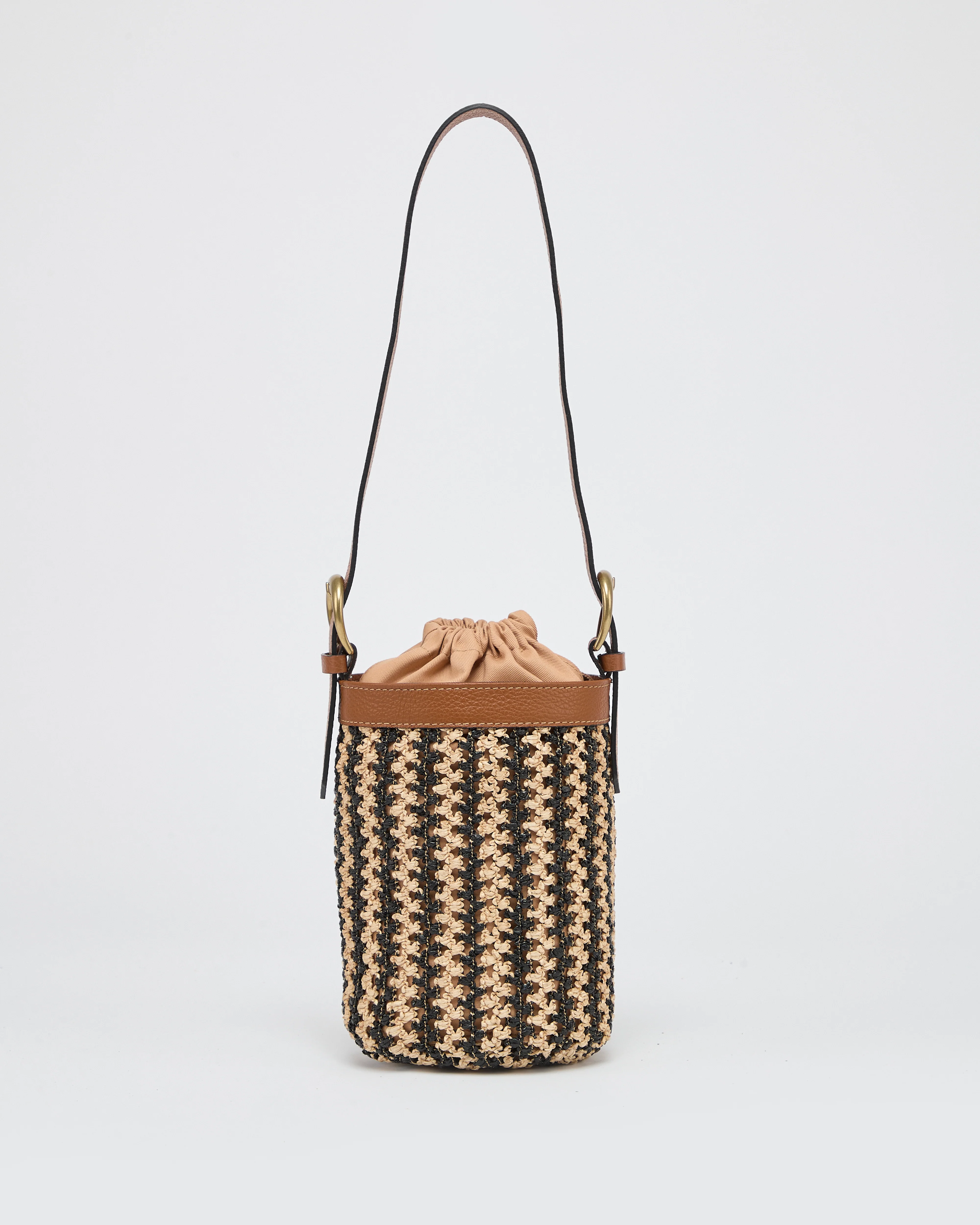 Huguette raffia stripes - Image 2