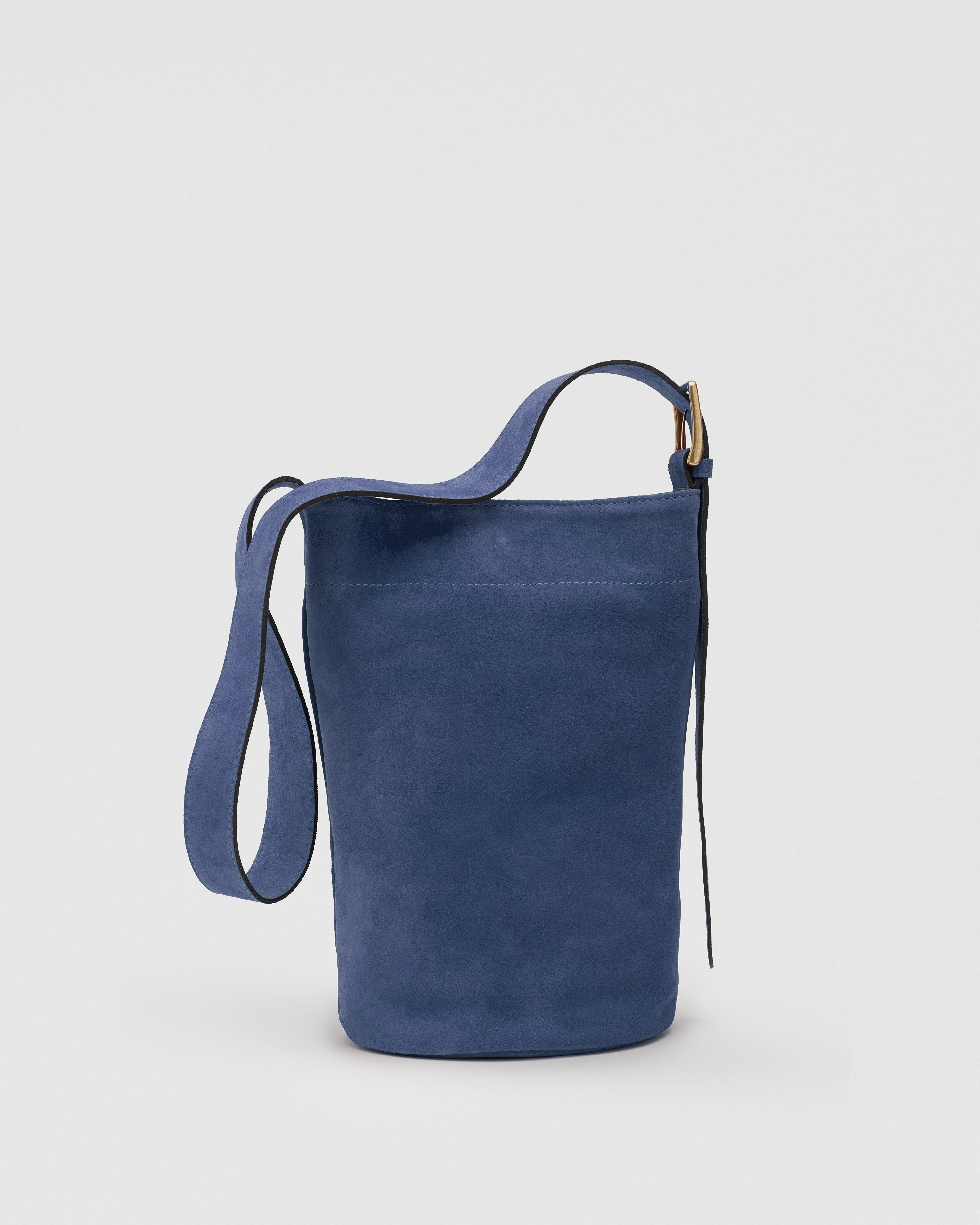 Jade suede blue - Image 2