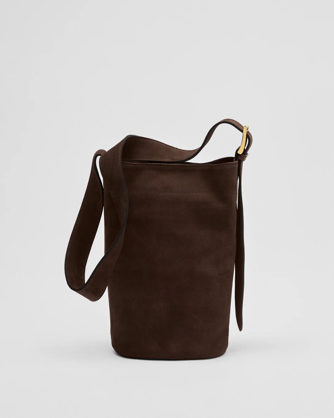 Jade suede brown - Image 2