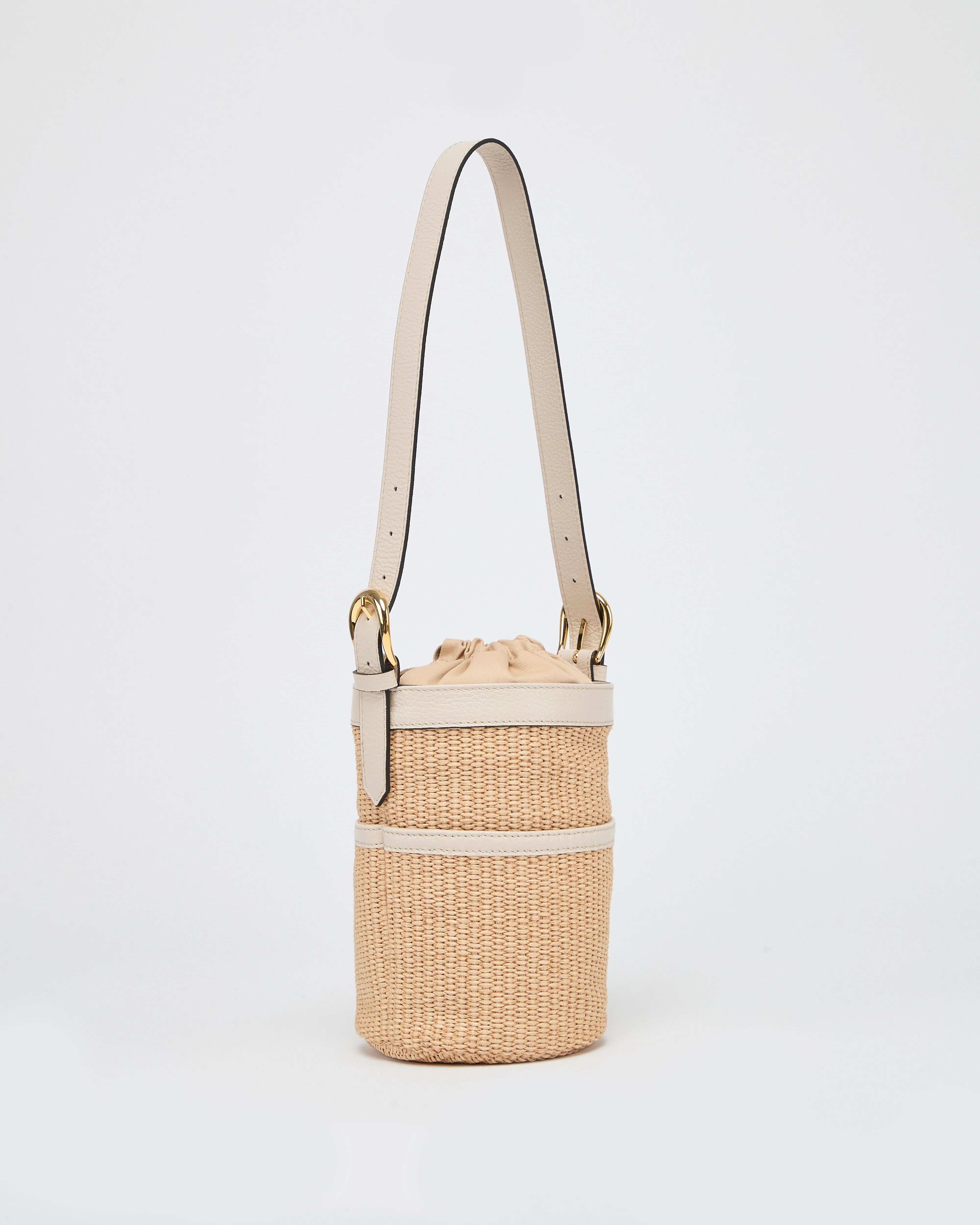 Léonie raffia cream