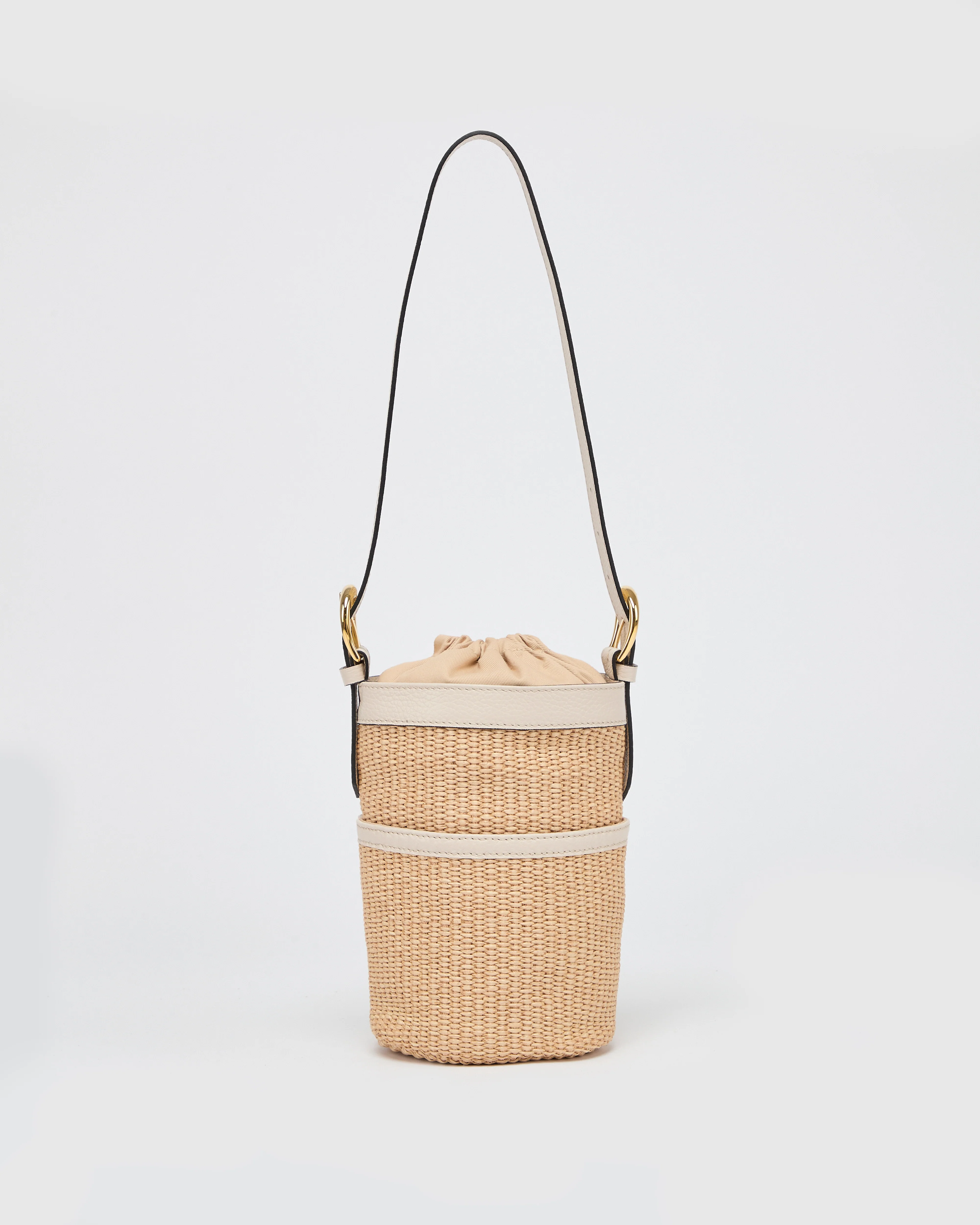 Léonie raffia cream - Image 2