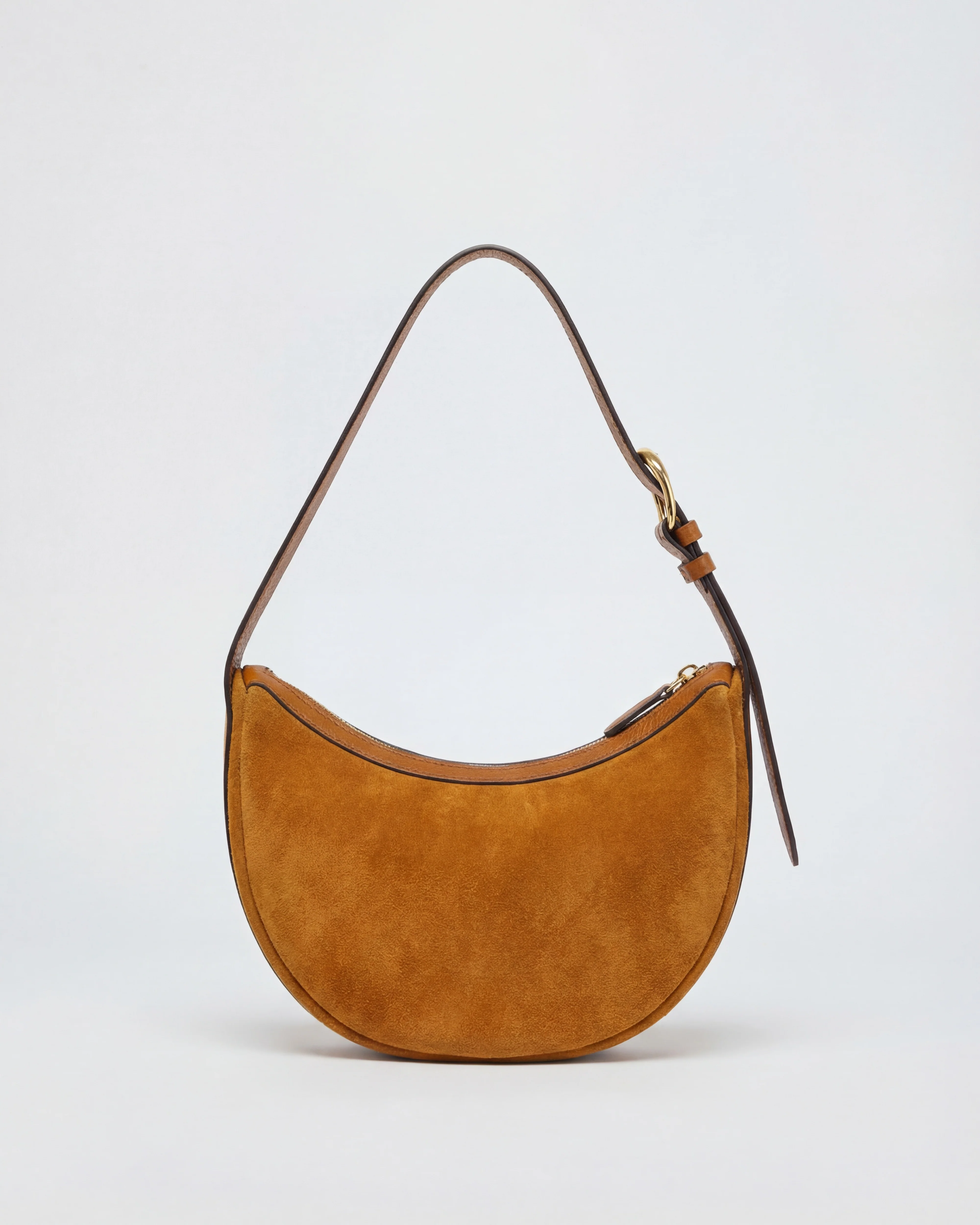 Lou suede camel - Image 2