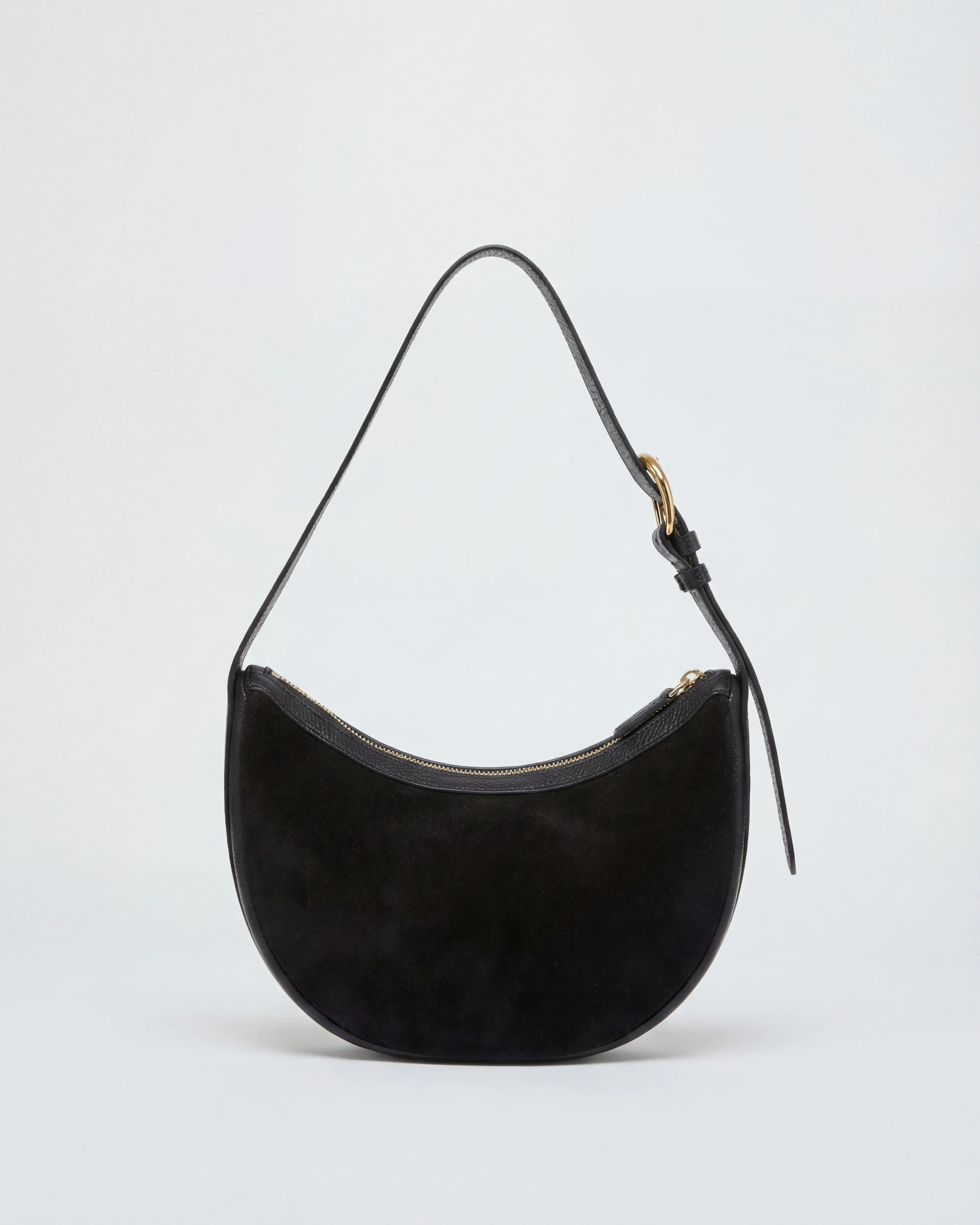 Lou suede black - Image 2