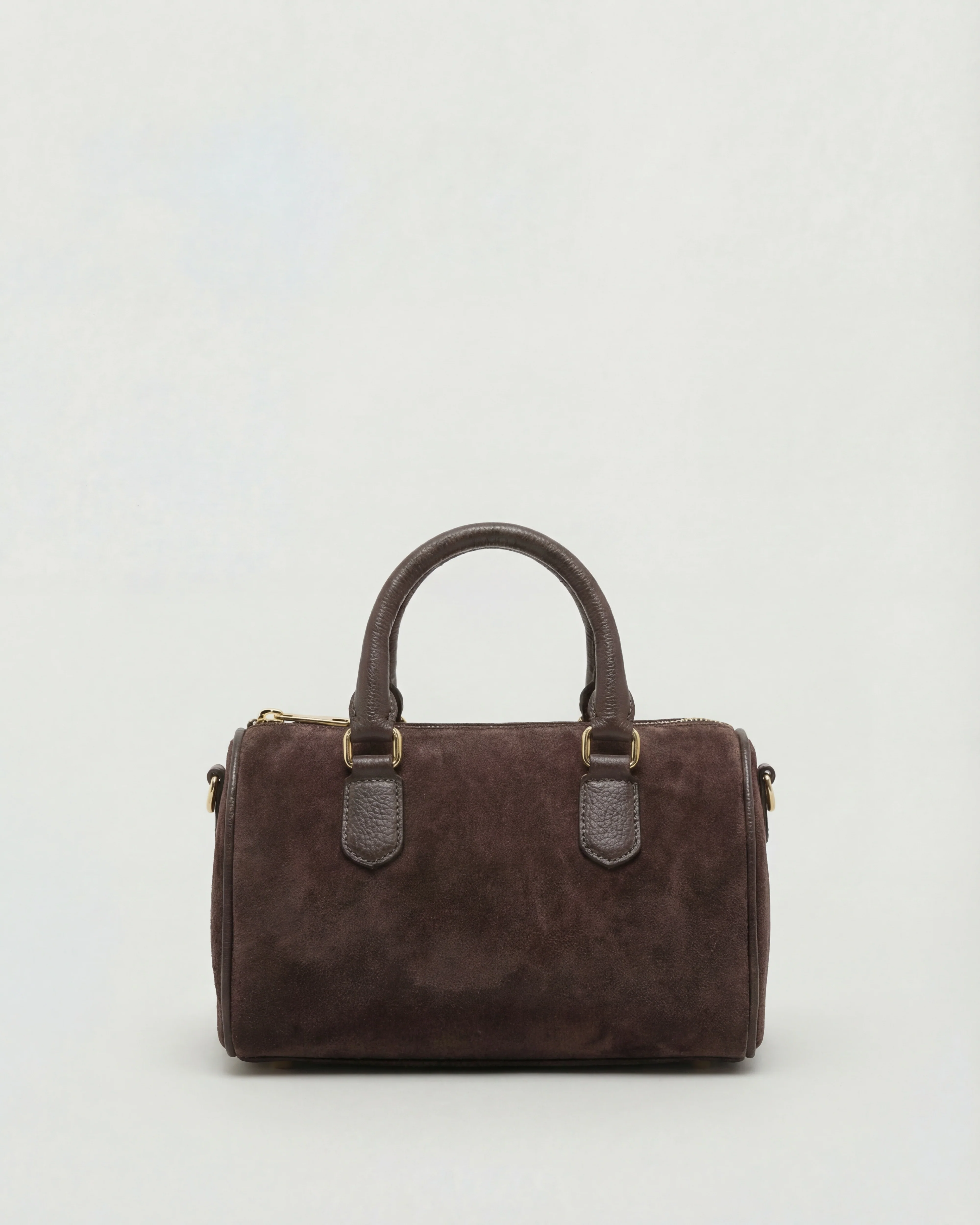 Mini Béatrice suede brown