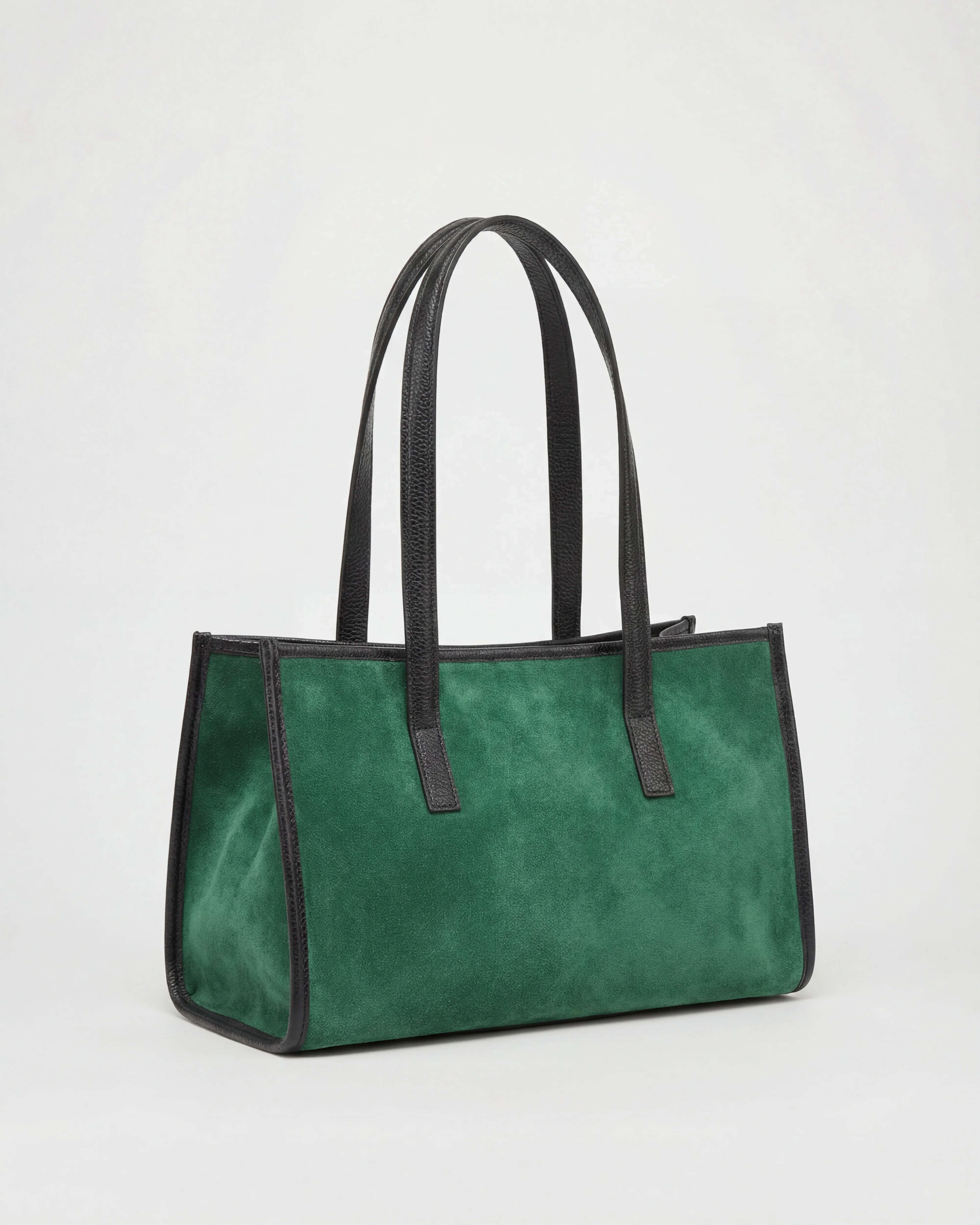 Mini Camille suede green - Image 2