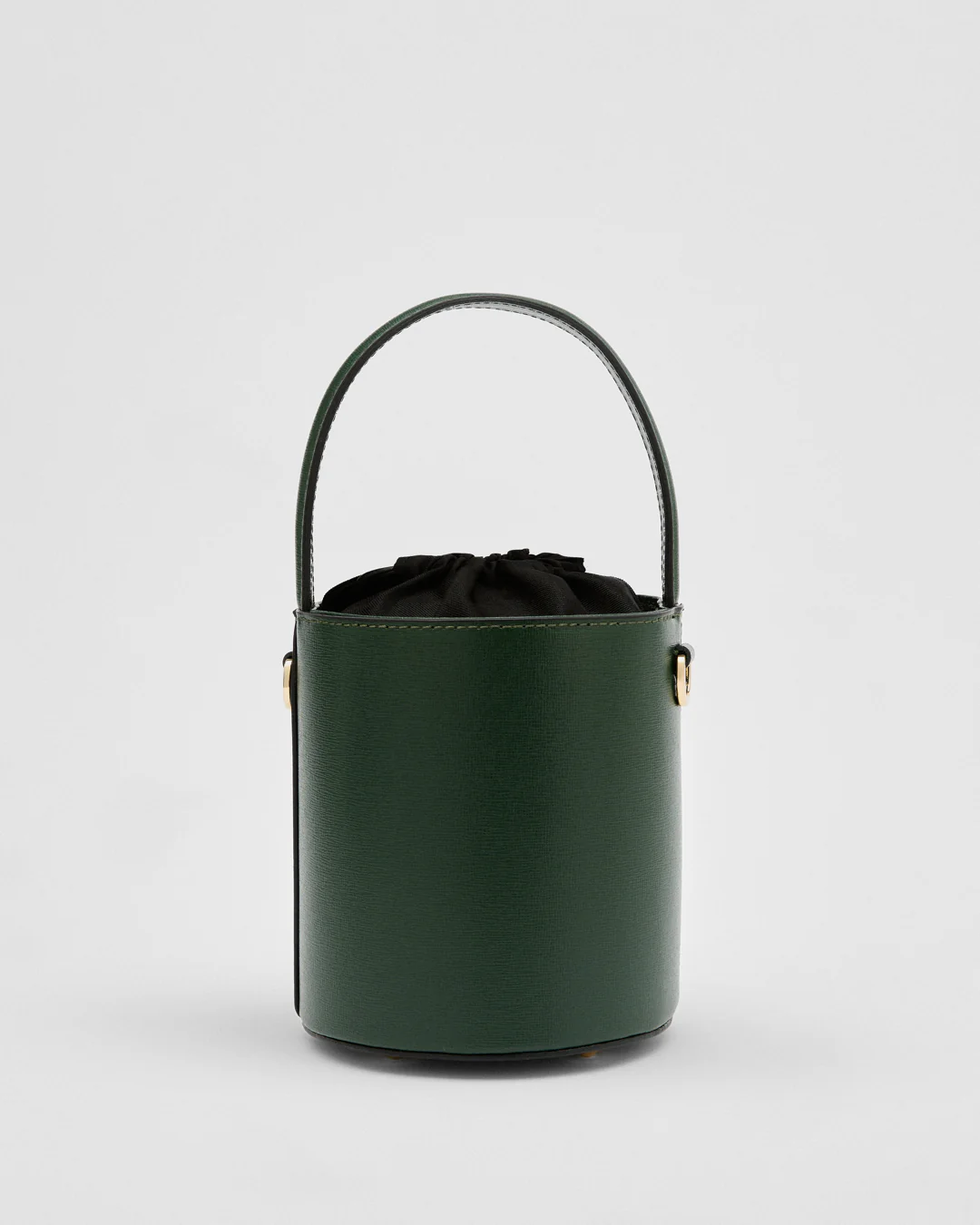 Mini Catherine green | black closure