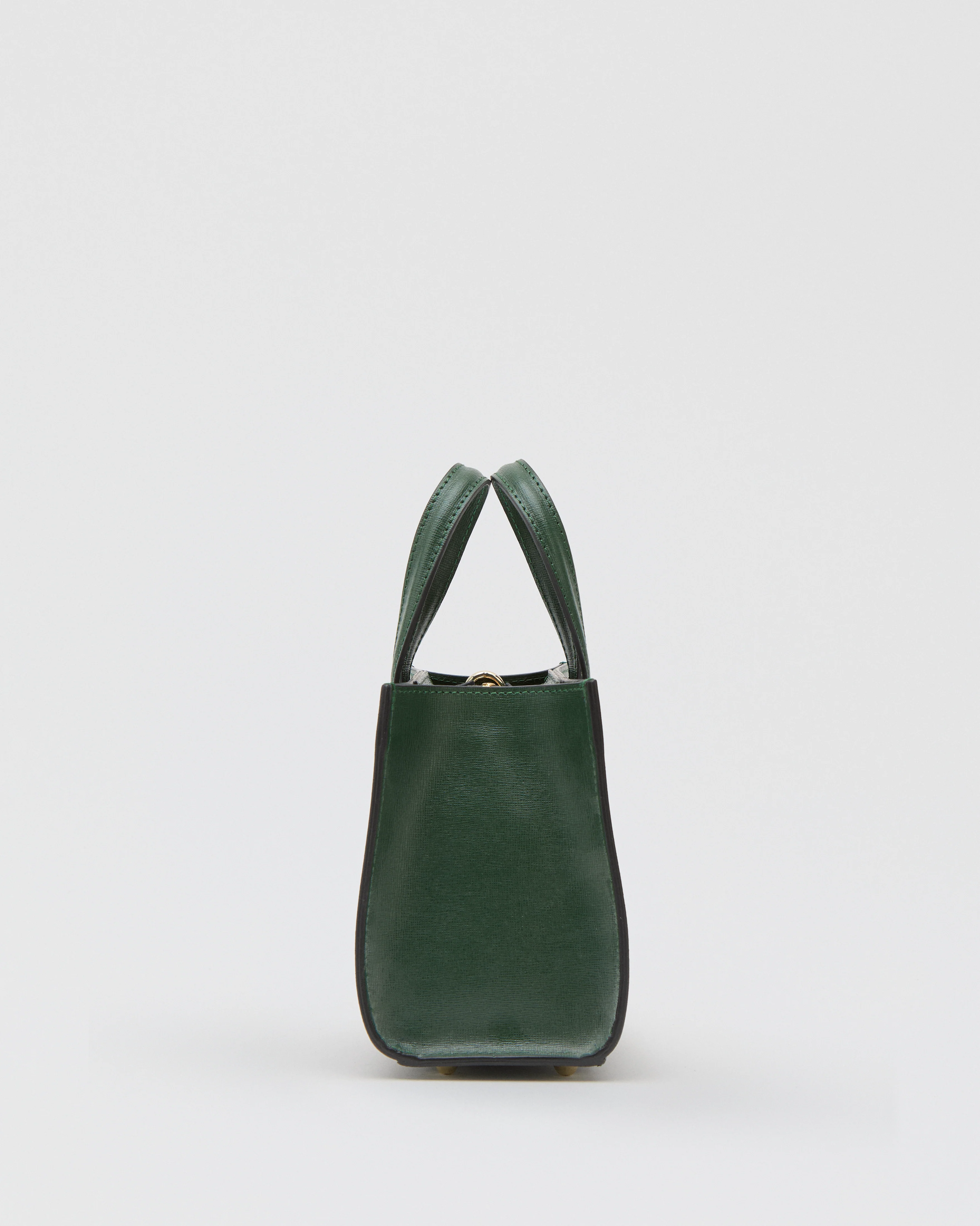 Mini Sophie tweed Green - Image 2