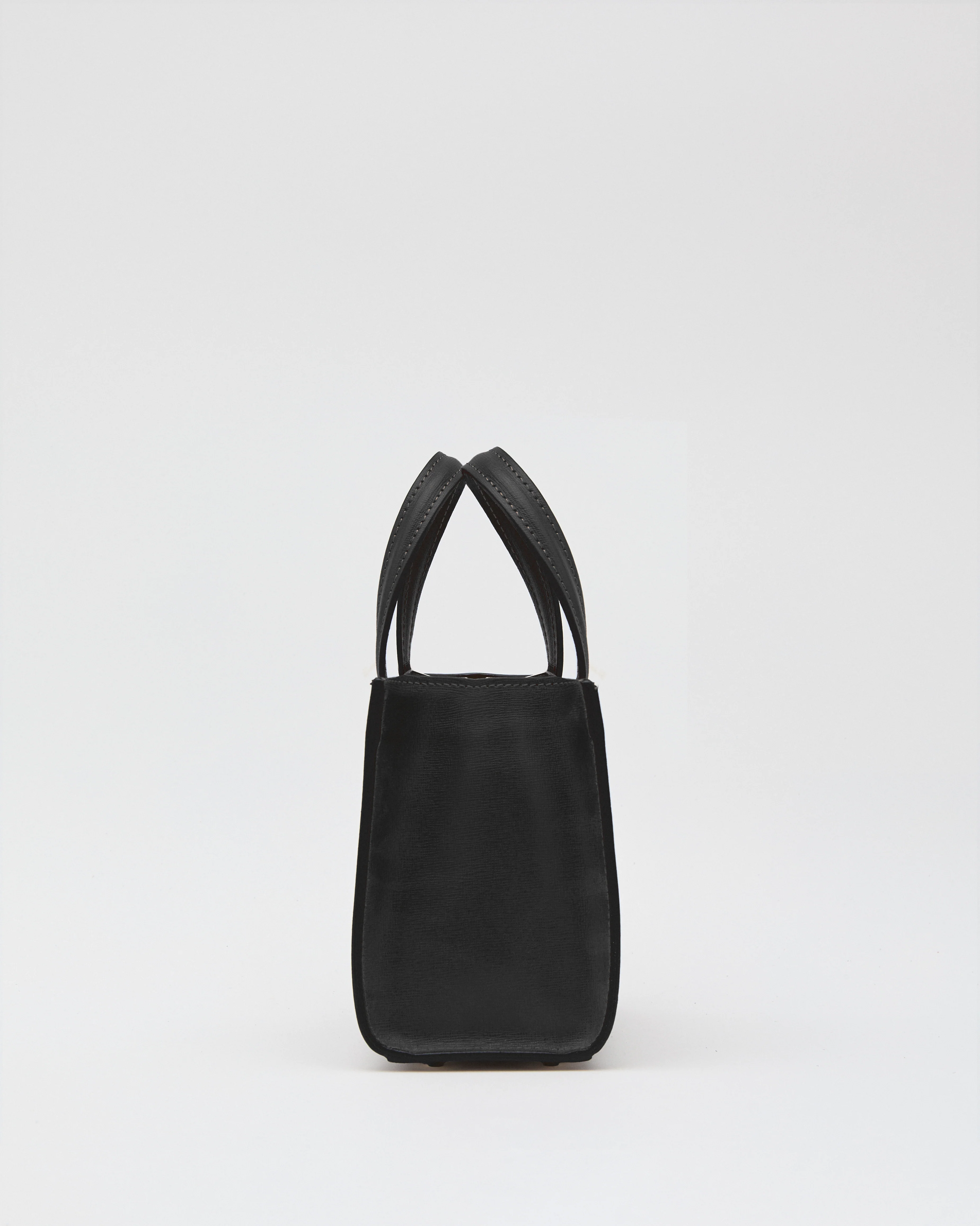 Mini Sophie suede black - Image 2