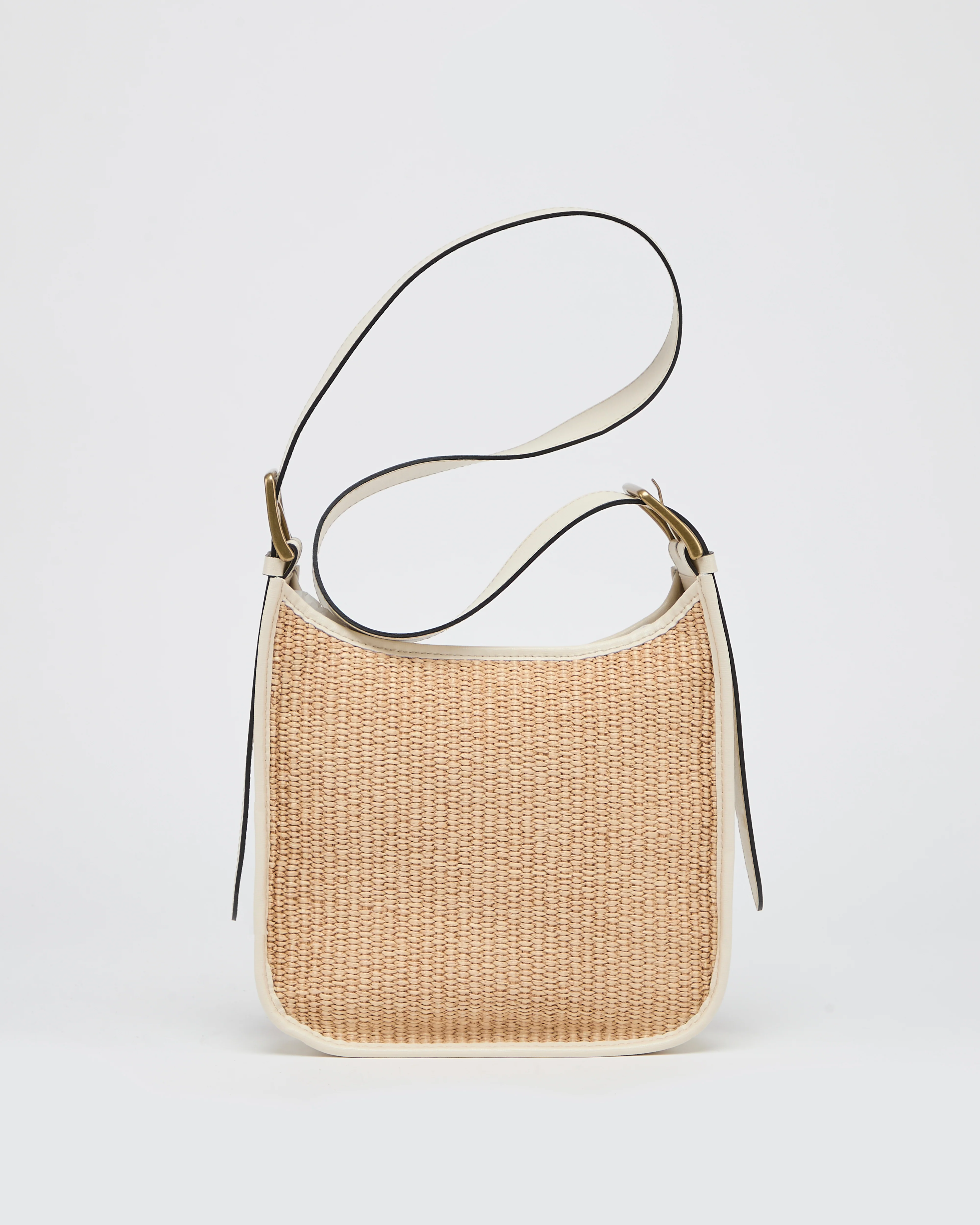Odette raffia cream