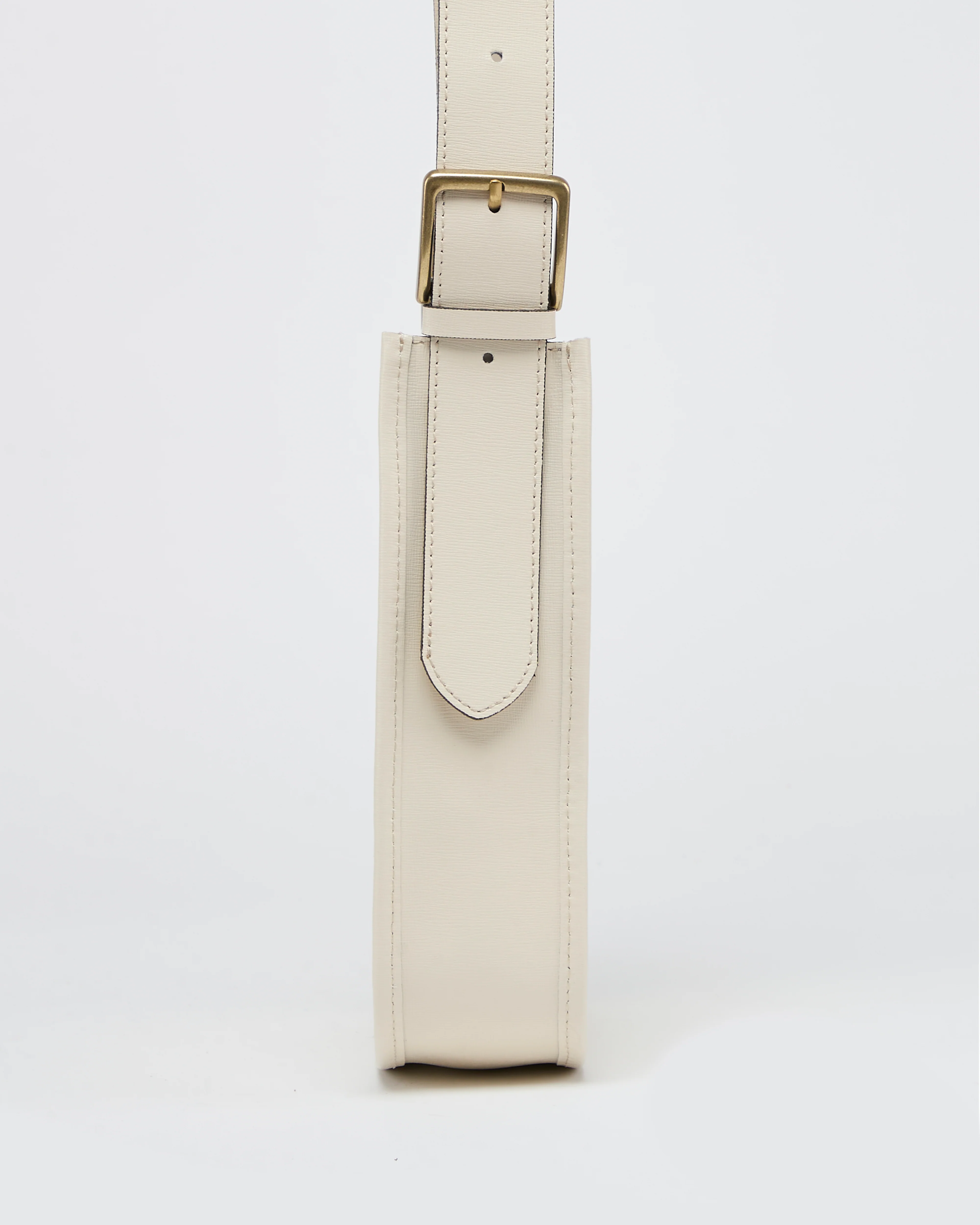 Odette raffia total white - Image 2