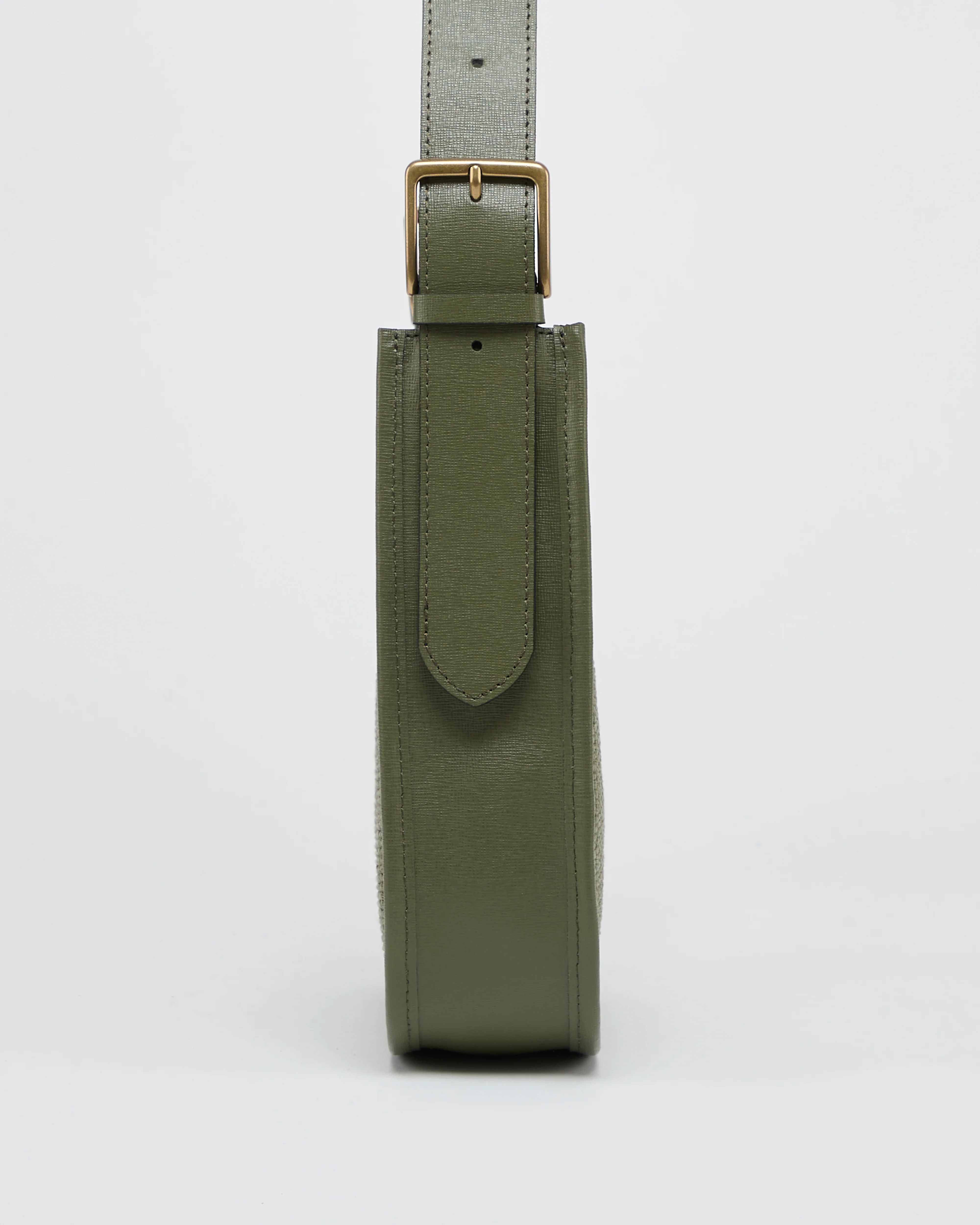 Odette raffia total green - Image 2