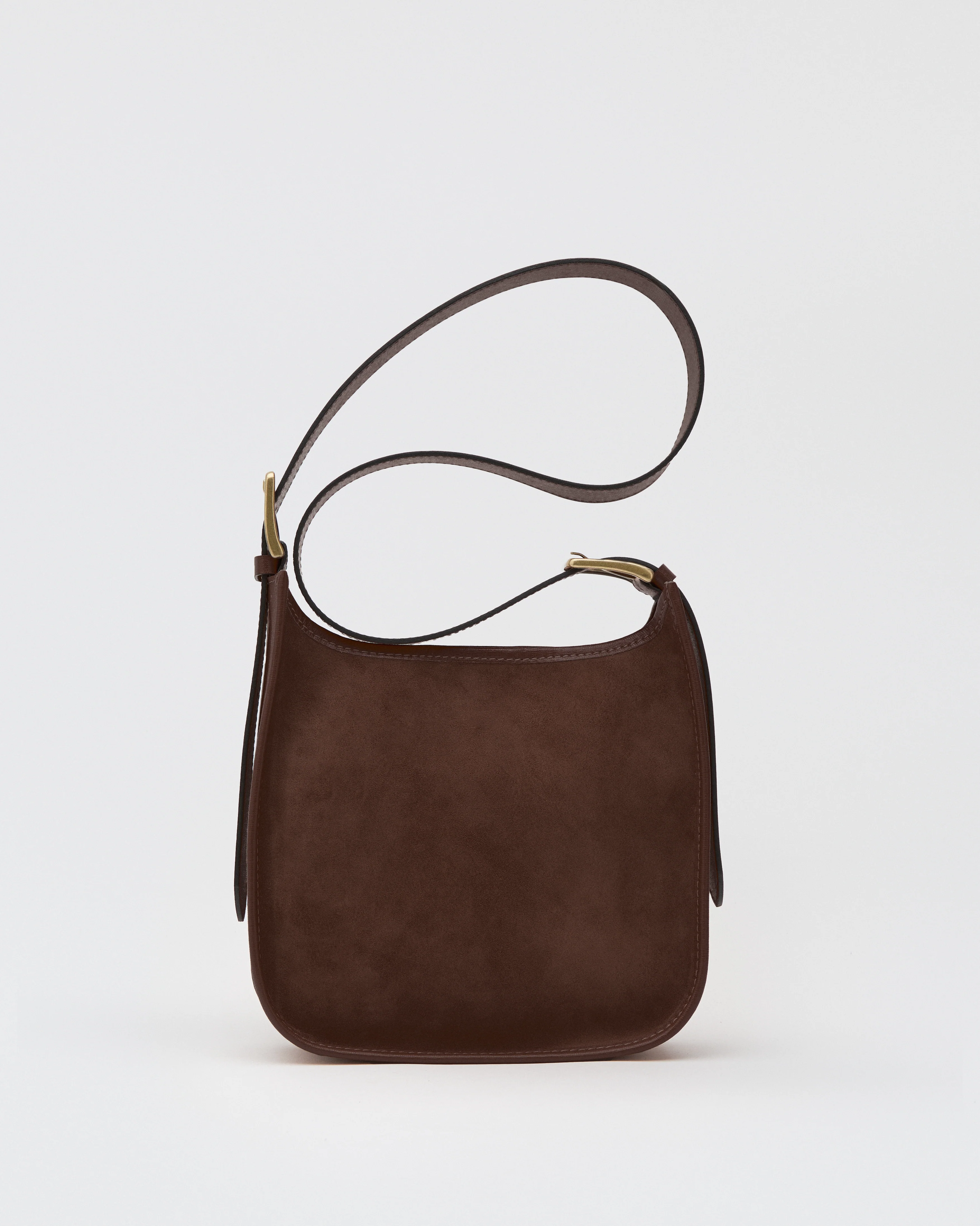 Odette suede brown