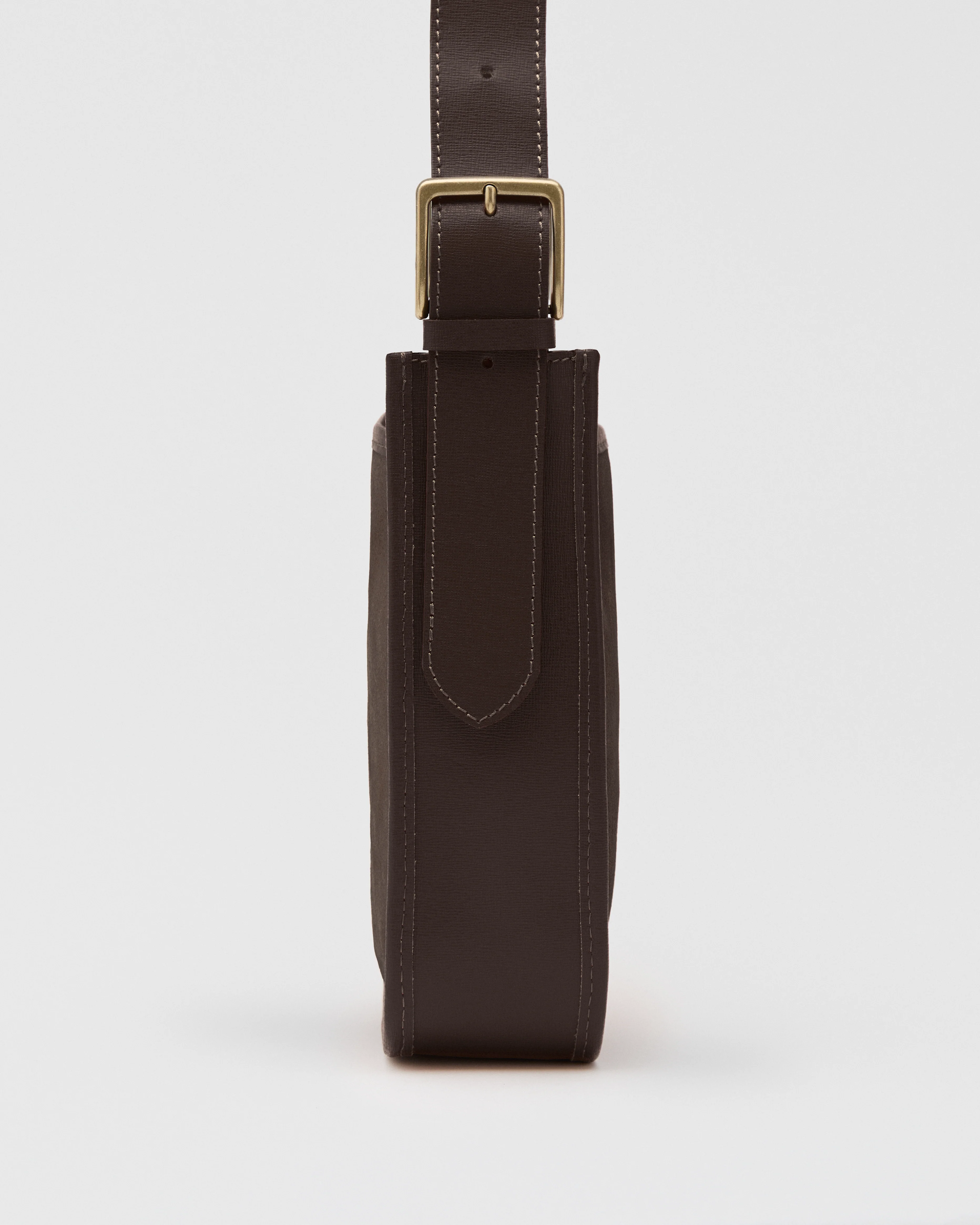 Odette suede brown - Image 2