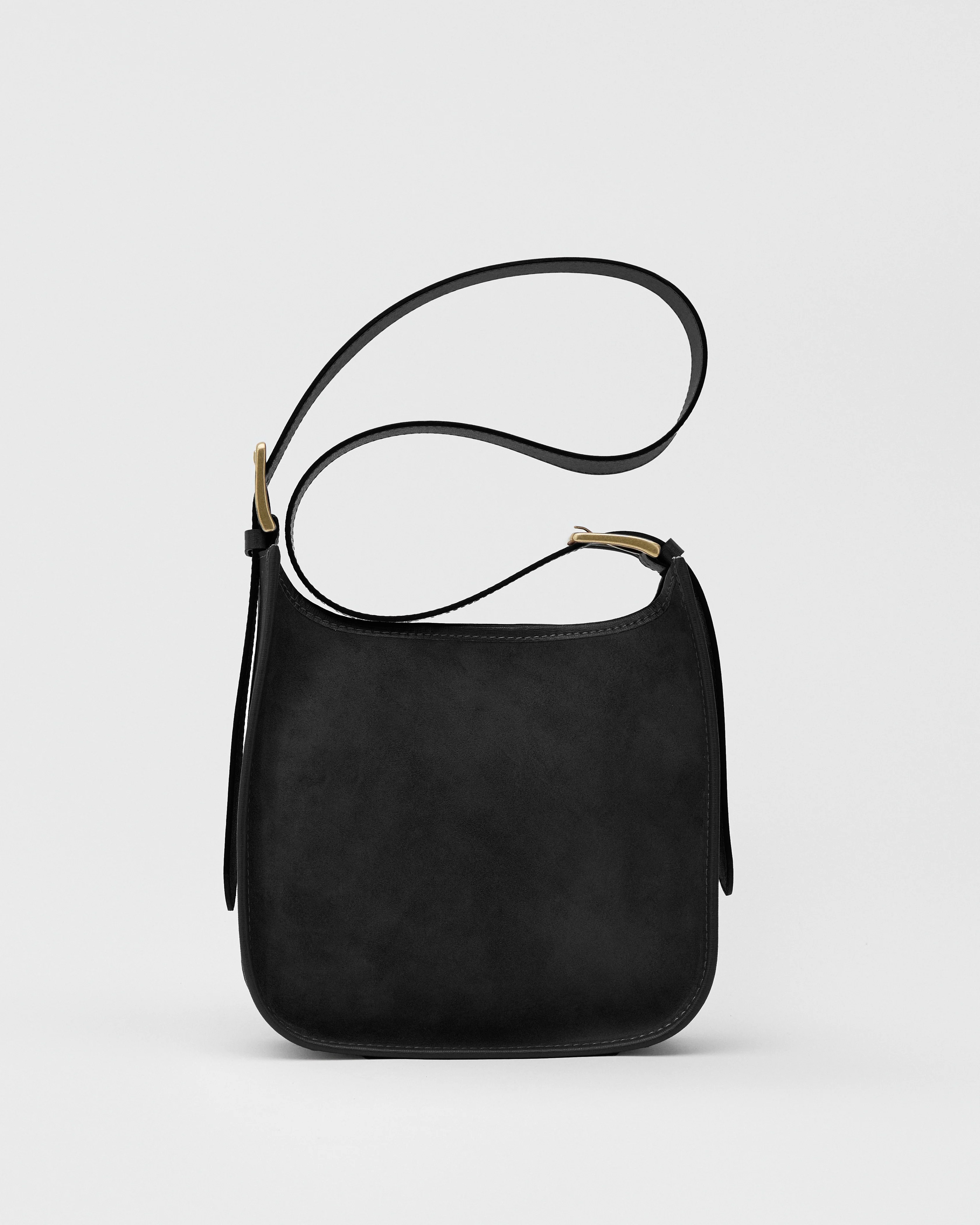 Odette suede black