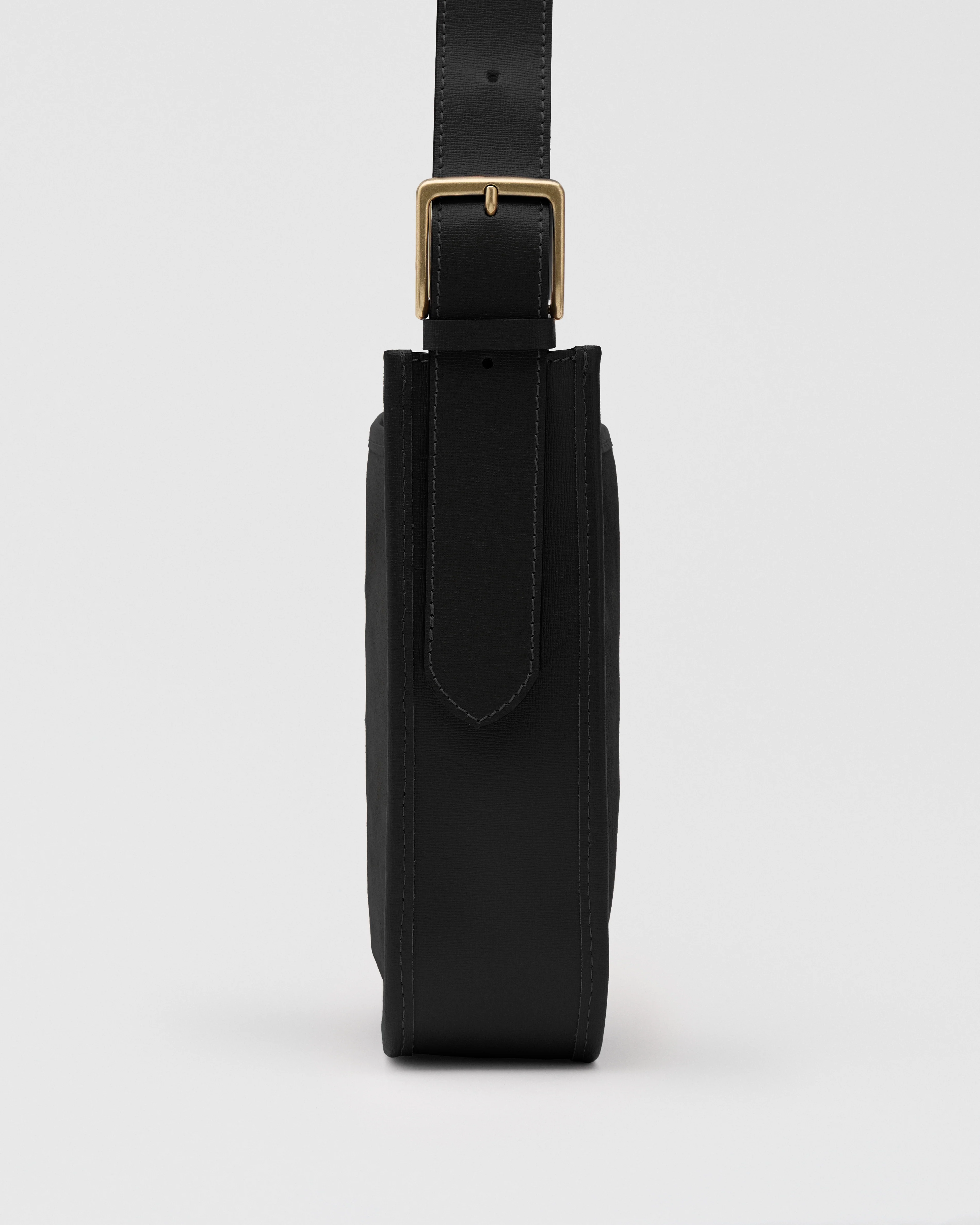 Odette suede black - Image 2