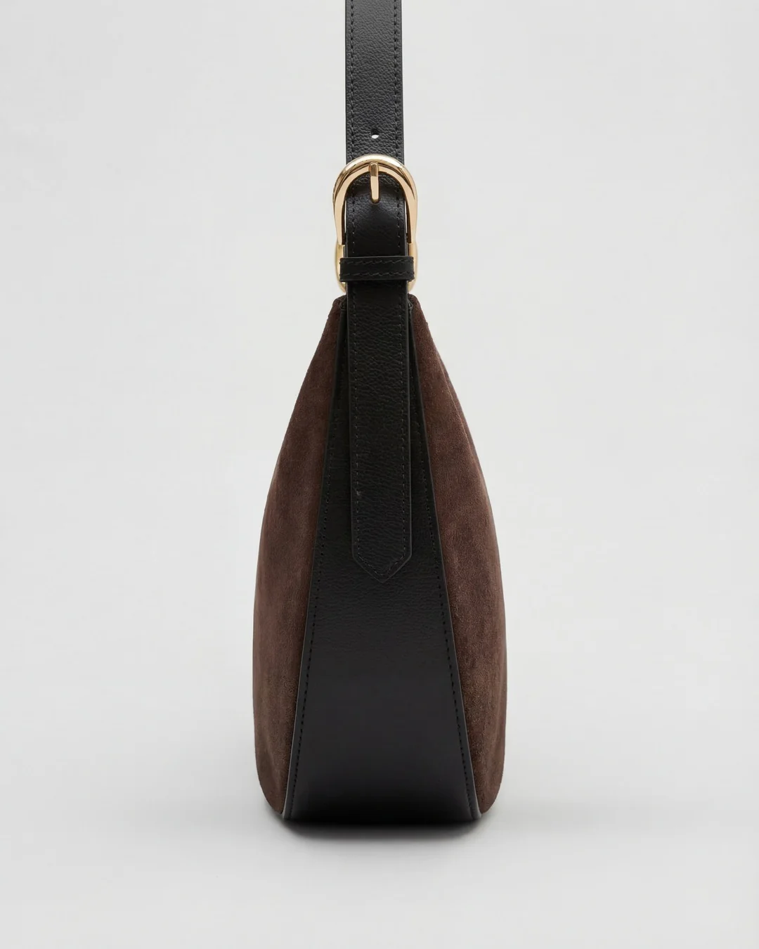Rachel suede brown - Image 2