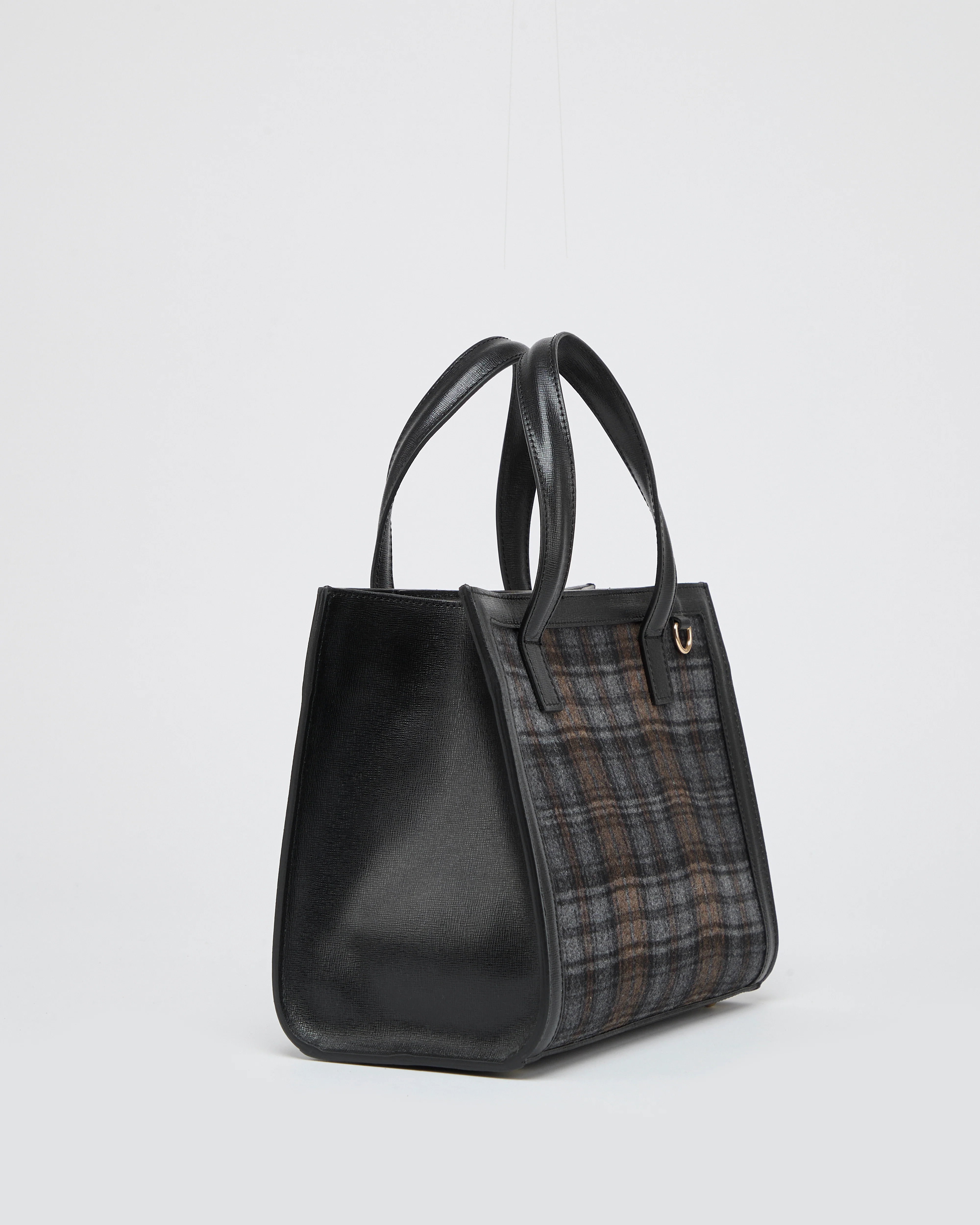Sophie tartan black - Image 2