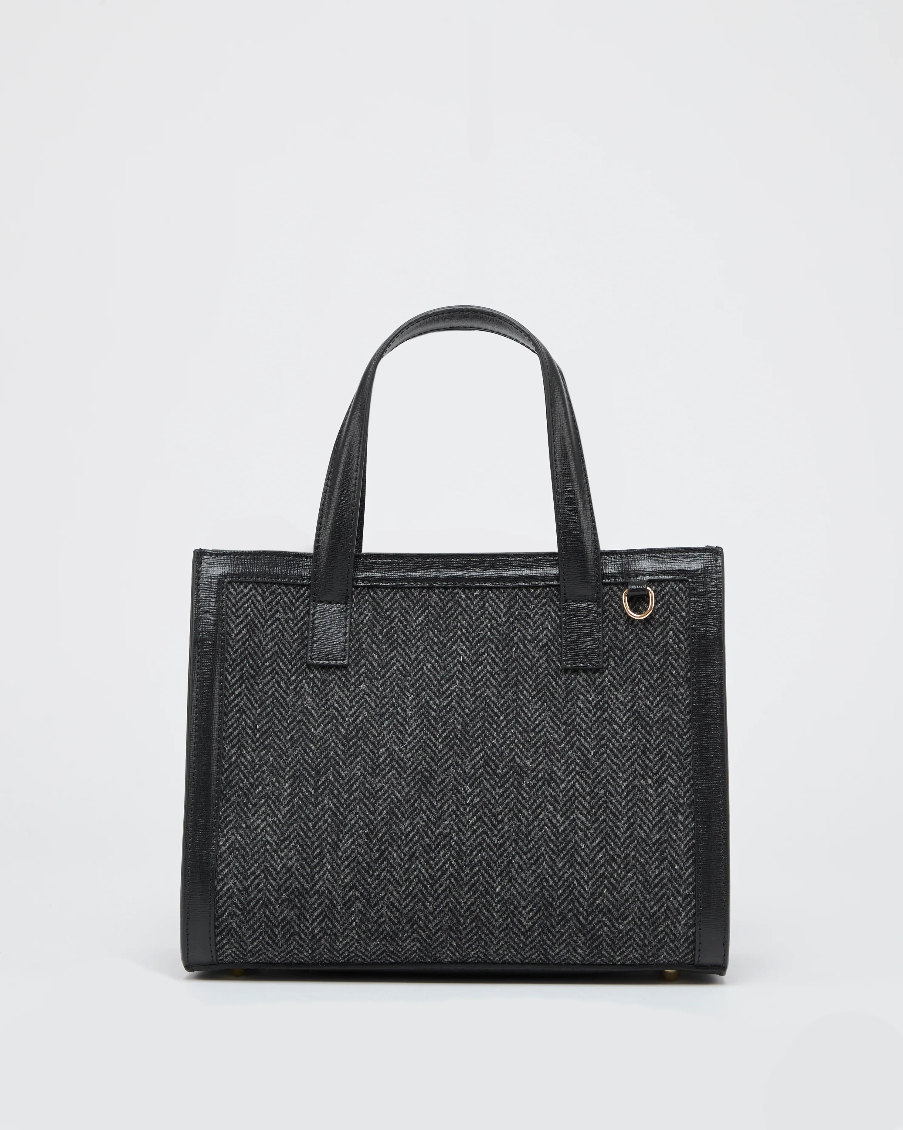 Sophie tweed black