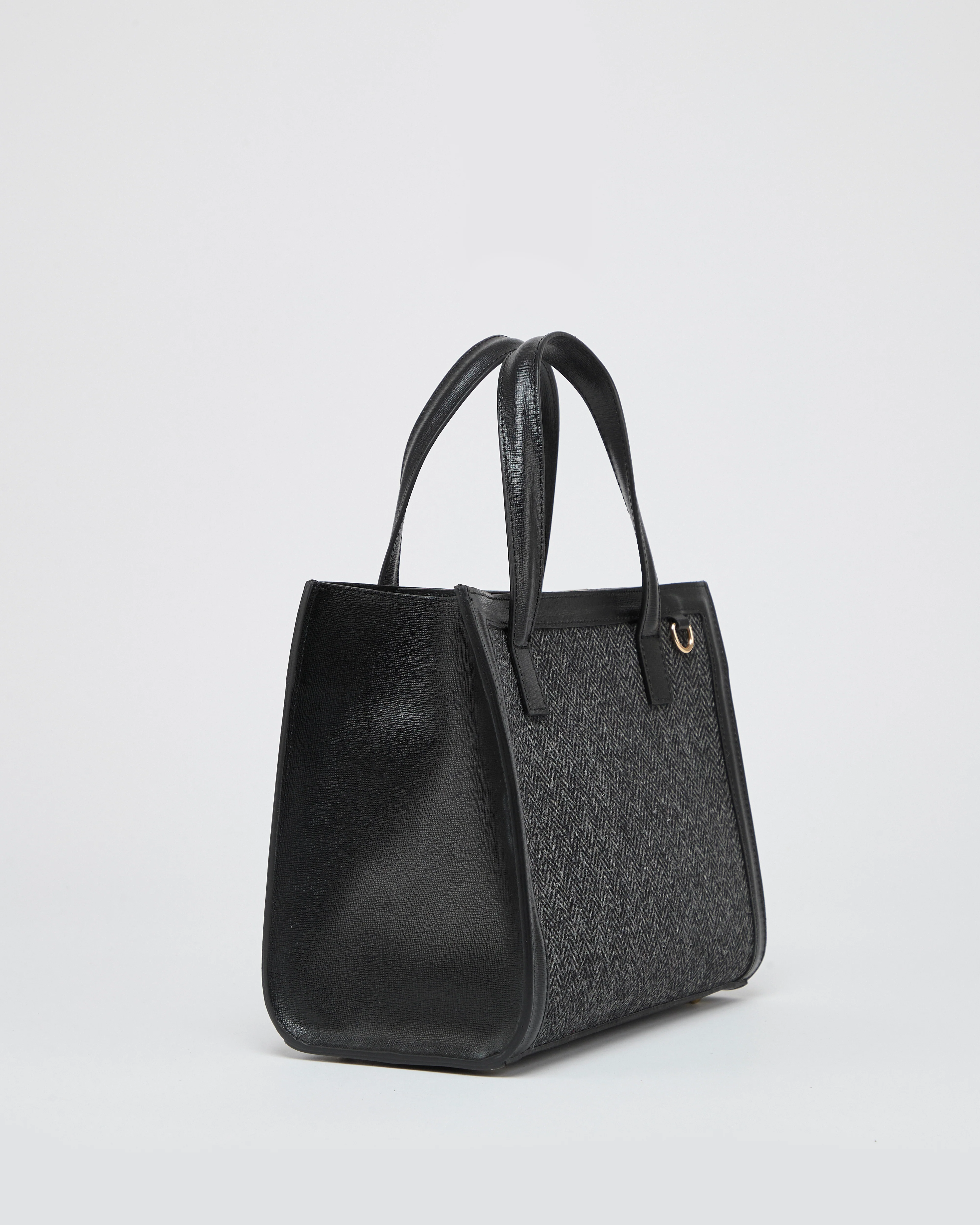 Sophie tweed black - Image 2