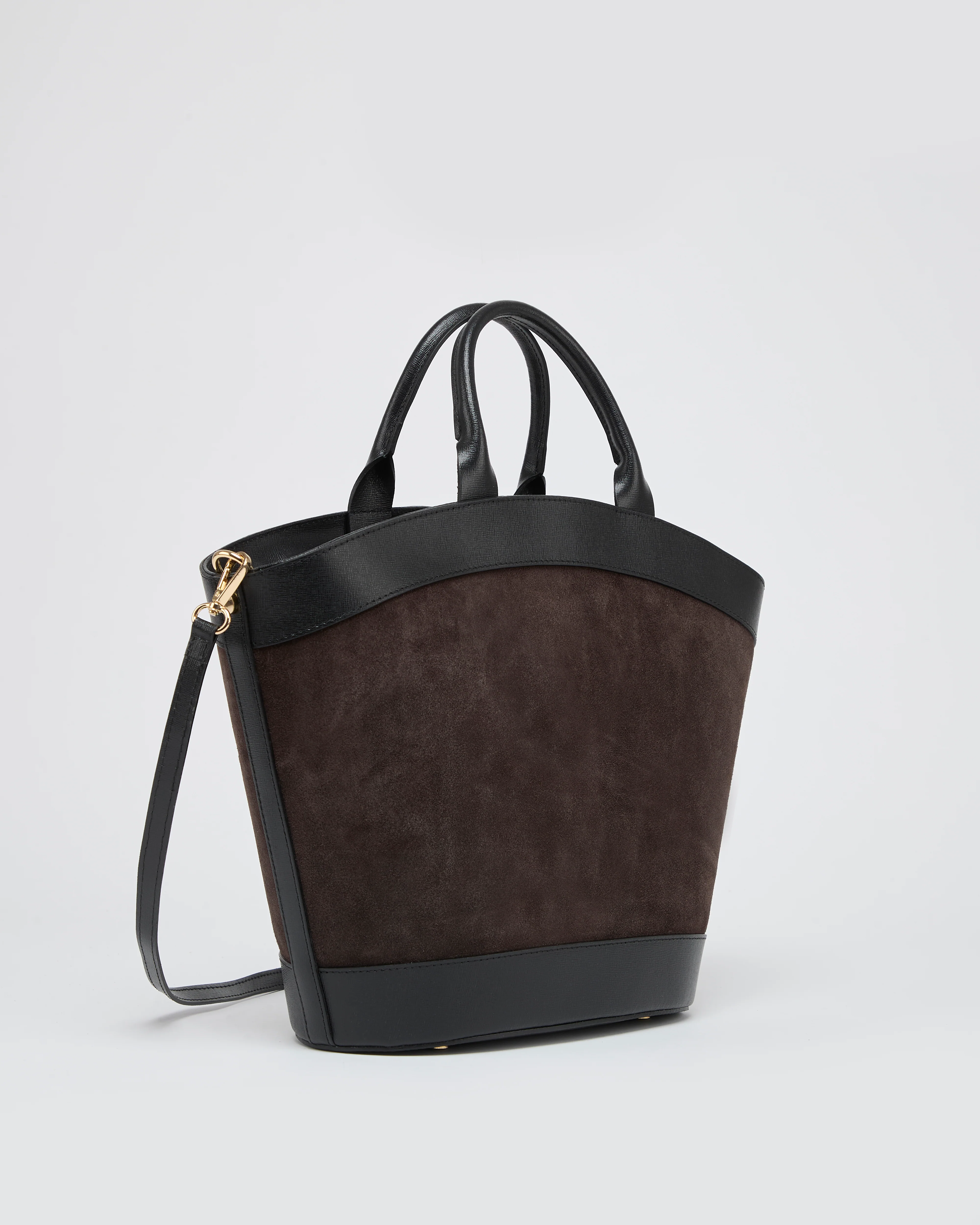 Victoire Suede Brown - Image 2